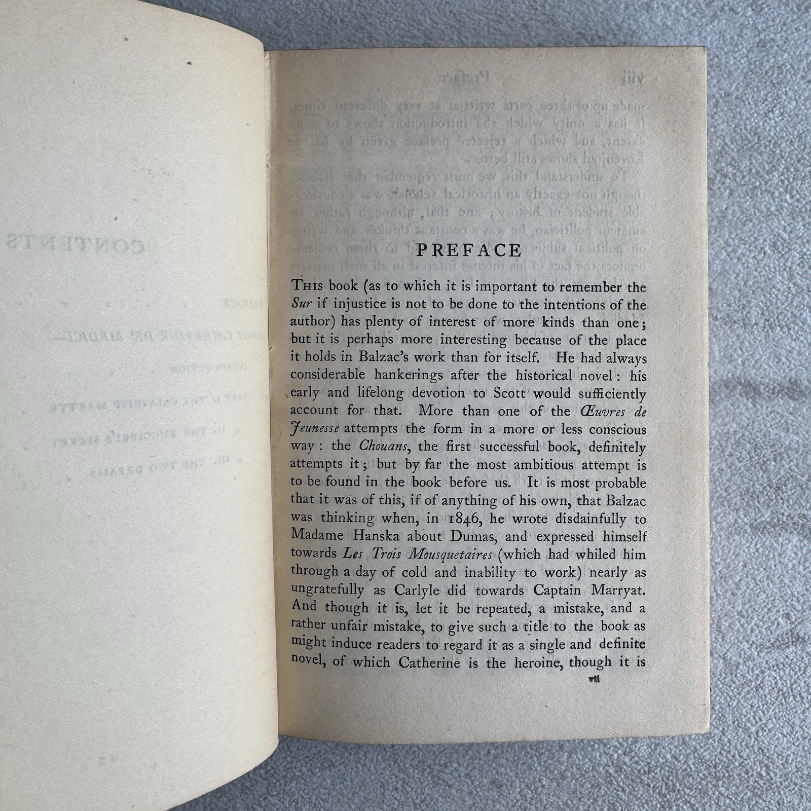 About Catherine De Medici: The Temple Edition by Honoré de Balzac – 1901, HC