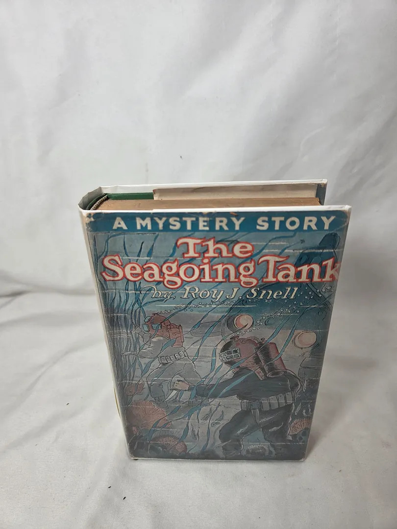 The Seagoing Tank; Roy Snell