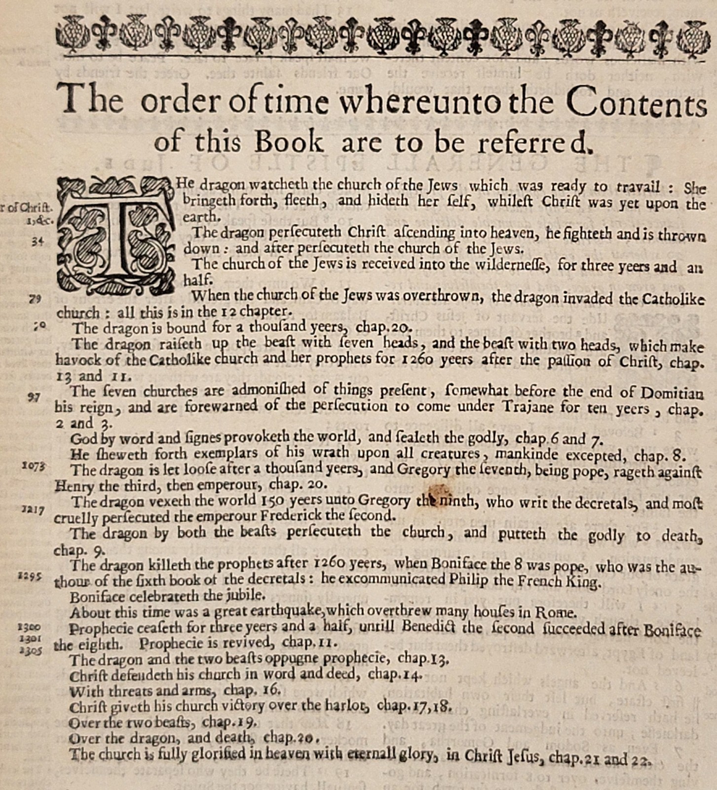 1649 King James Bible Leaf – General Epistle of Jude – Small Quarto