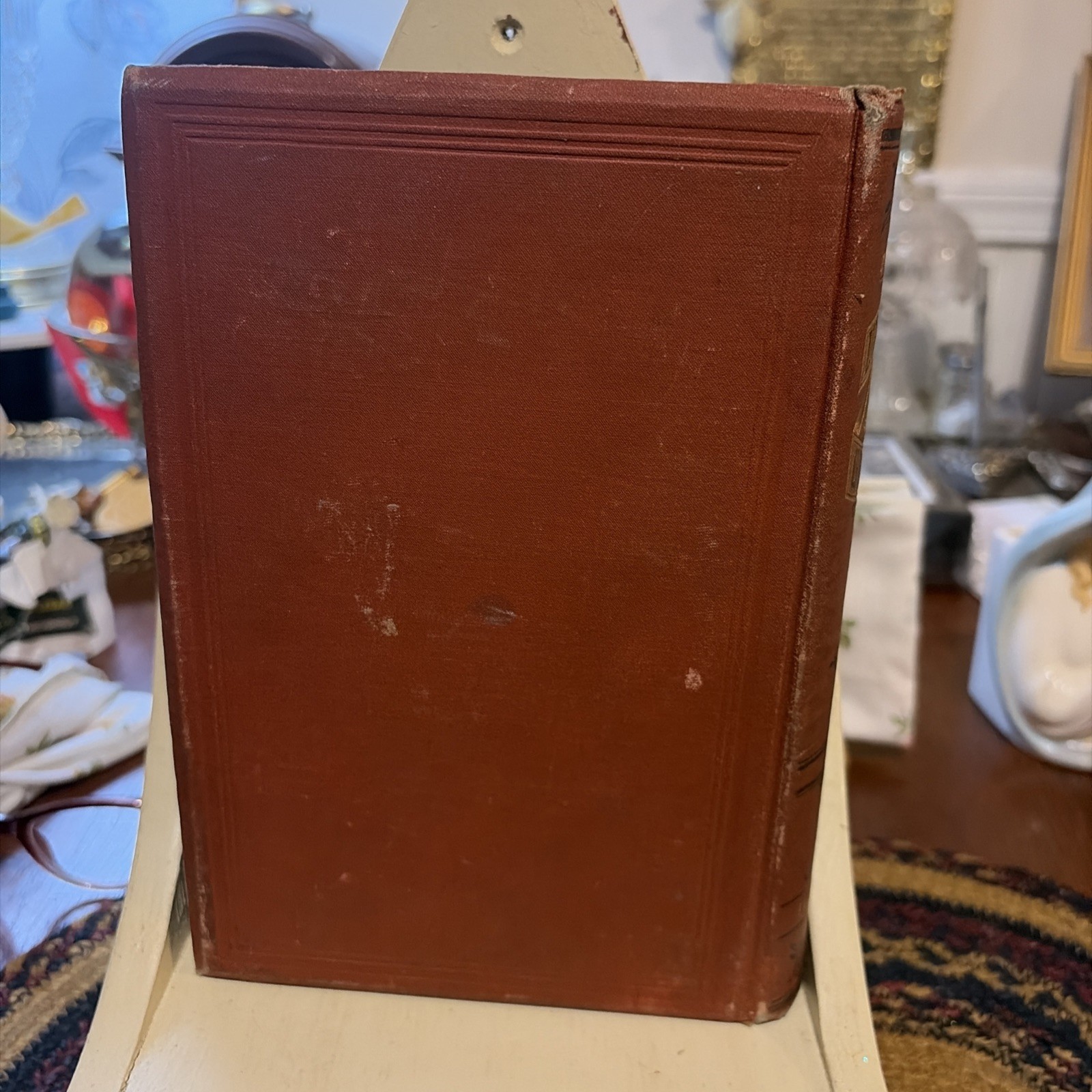 The Life and Travels of General Grant Hon Headly 1879 Antique Book Hubbard Bros.