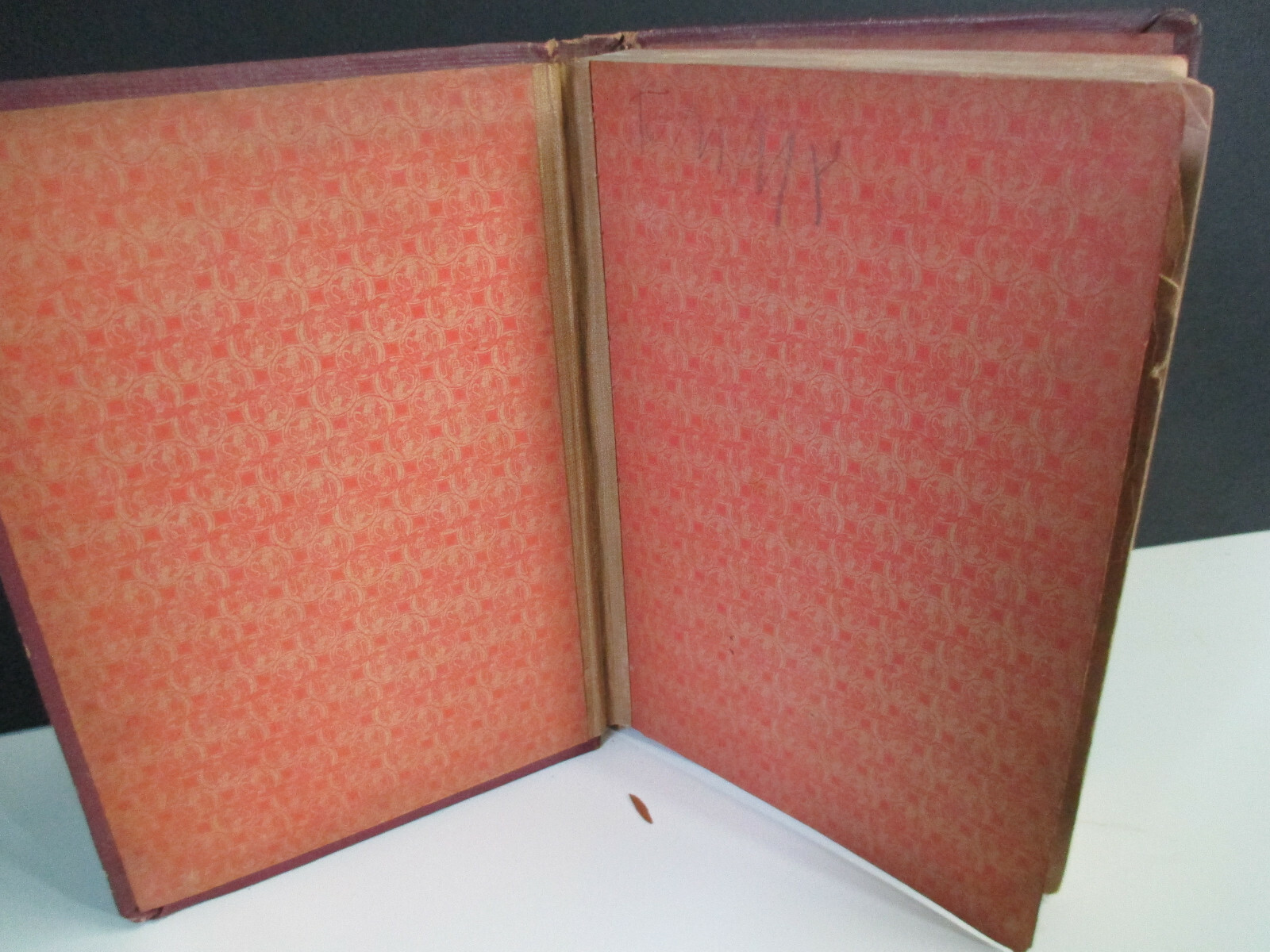 Gertrude Atherton Dido Queen of Hearts First Edition 1929 Hardback Book Vintage
