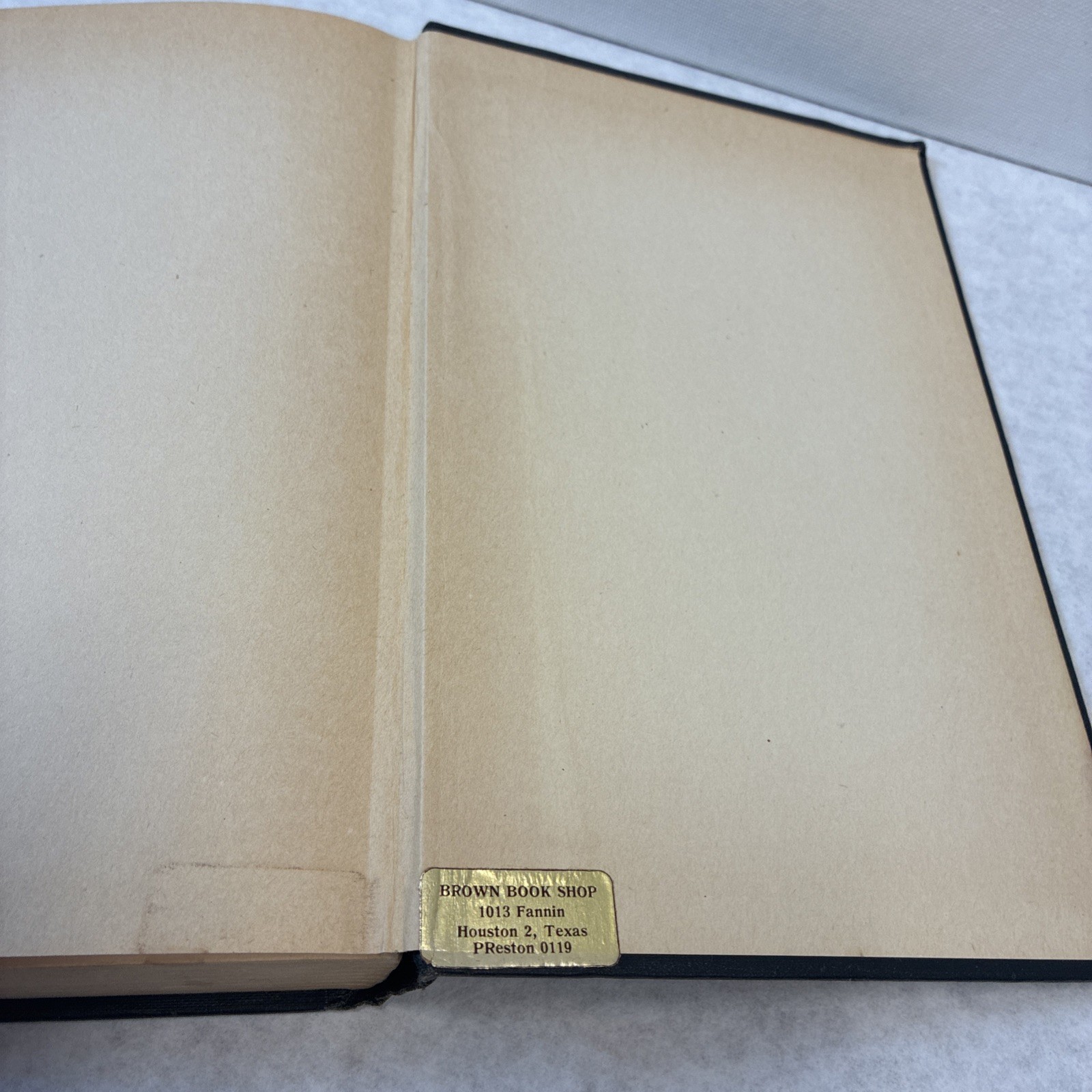 Sixth Column Robert A. Heinlein 1949 First Edition Vintage Hardcover No DJ