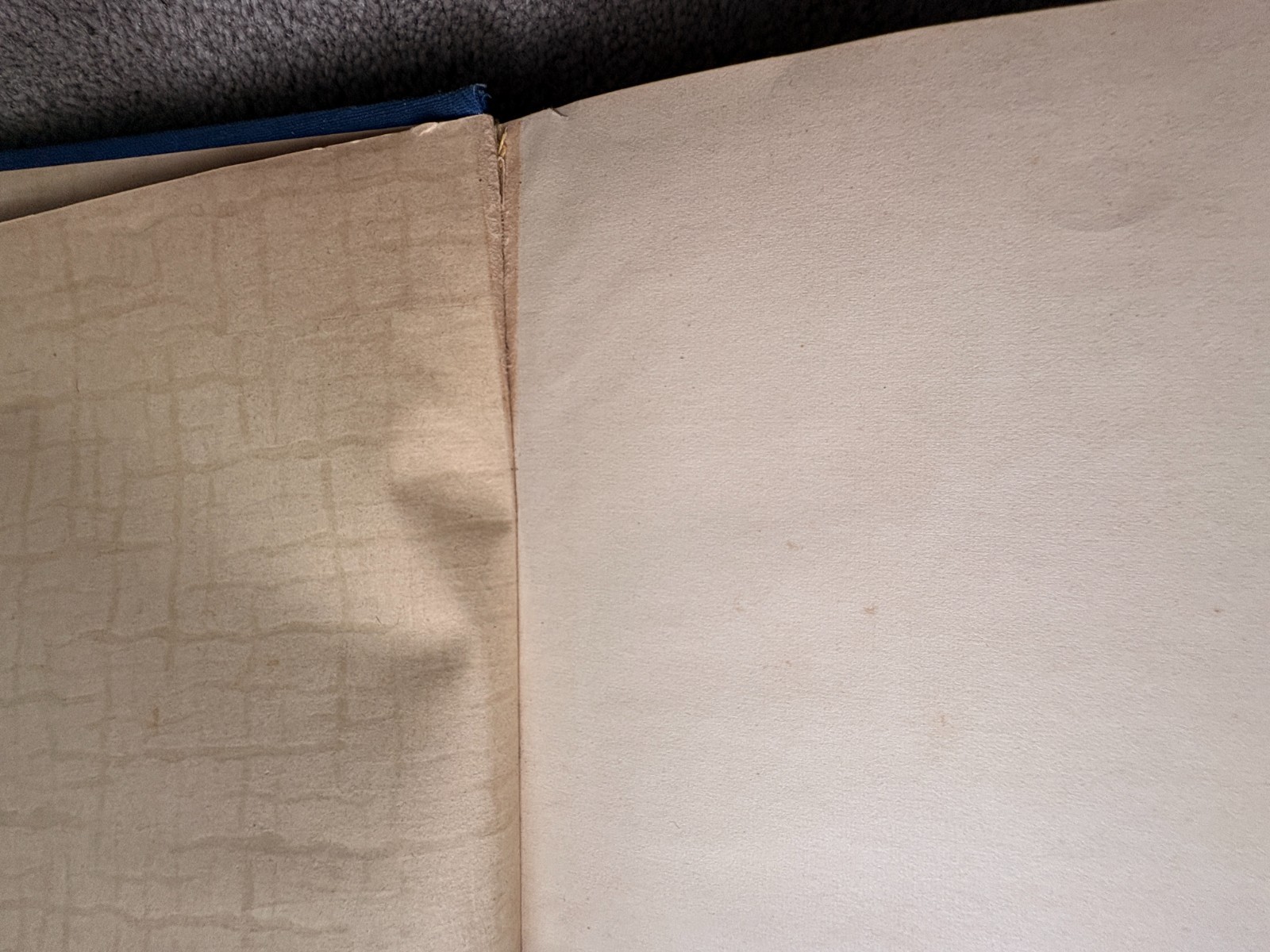 1936 Winter Olympics Book with All Photos and Map
