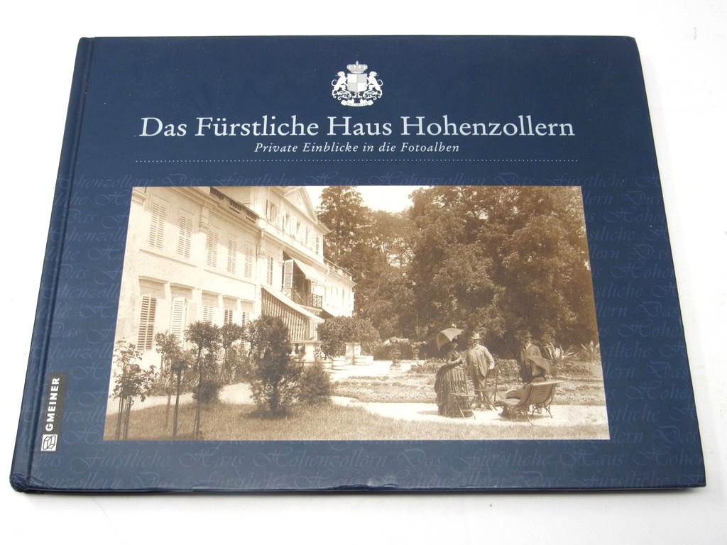 The Princely House of Hohenzollern by Karen Kuehl Germany Royalty Photographs