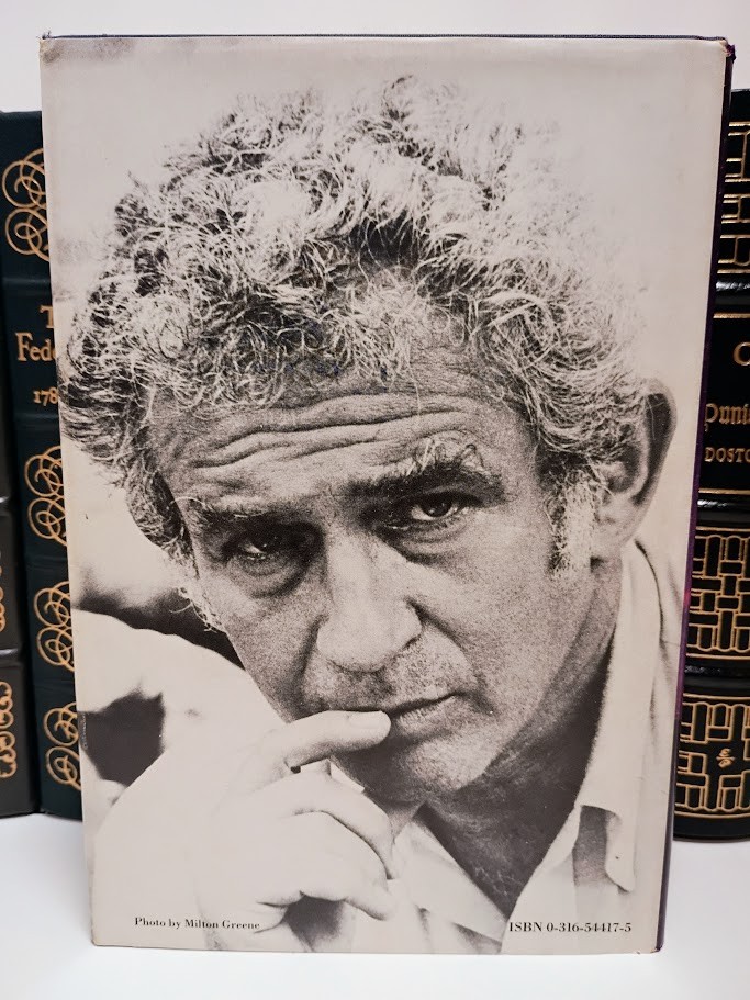The Executioner’s Song Norman Mailer HC 1st Ed Pulitzer Gary Gilmore True Crime