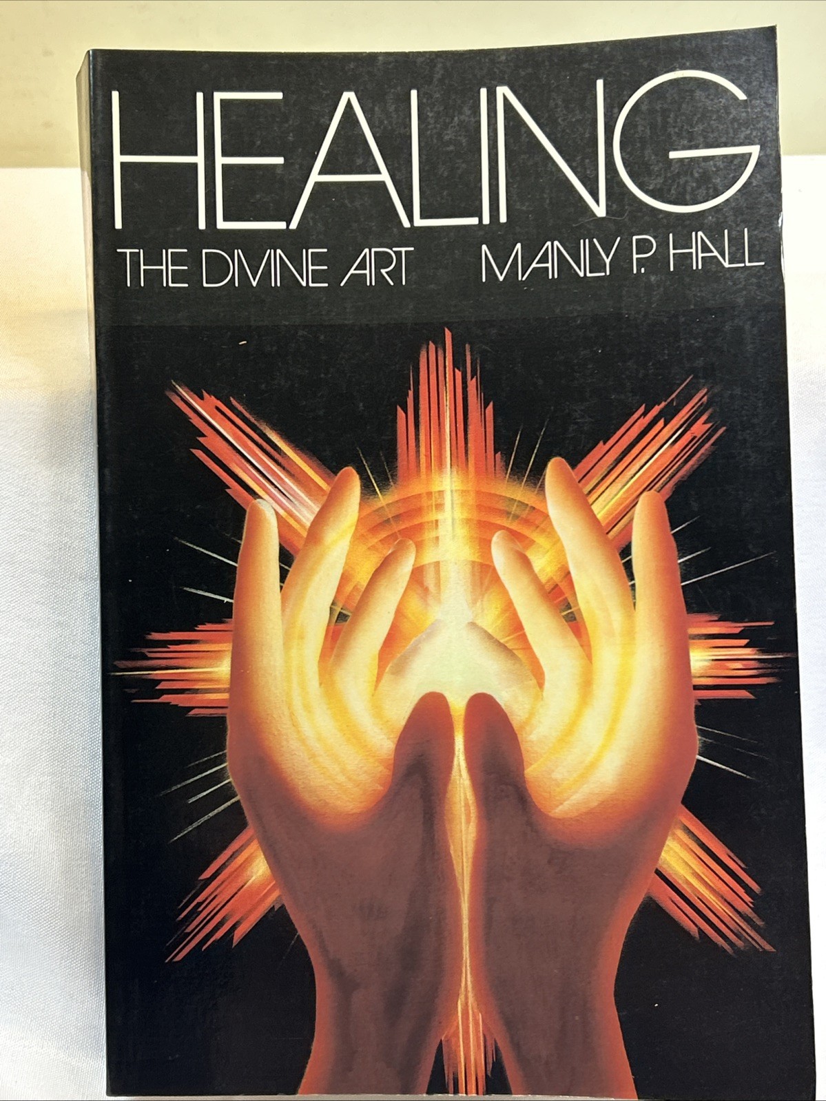 Healing: The Divine Art – Manly P. Hall (Philosophical Research Society, 1972)