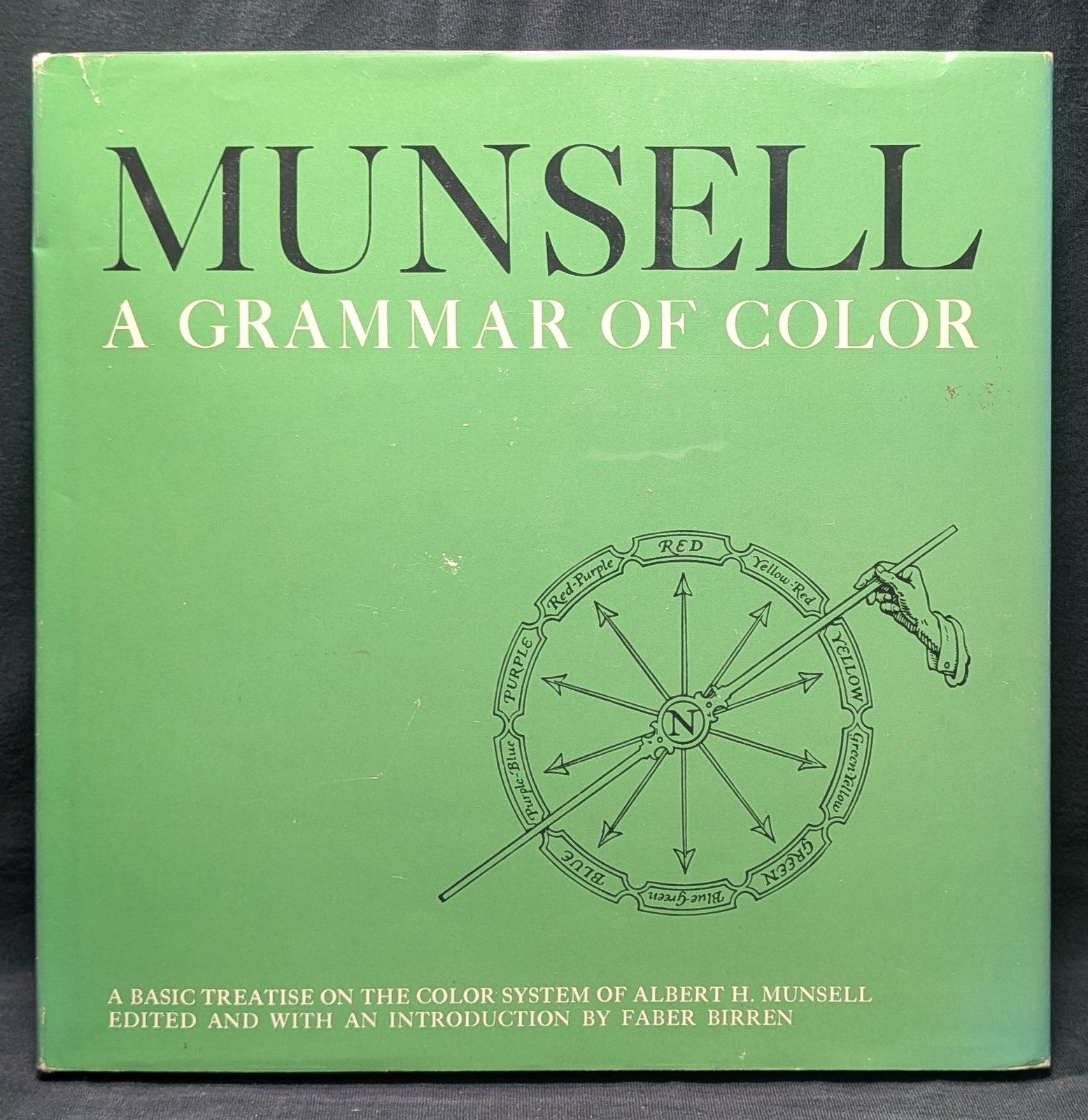 Albert Henry Munsell | Faber Birren / Grammar of Color 1969