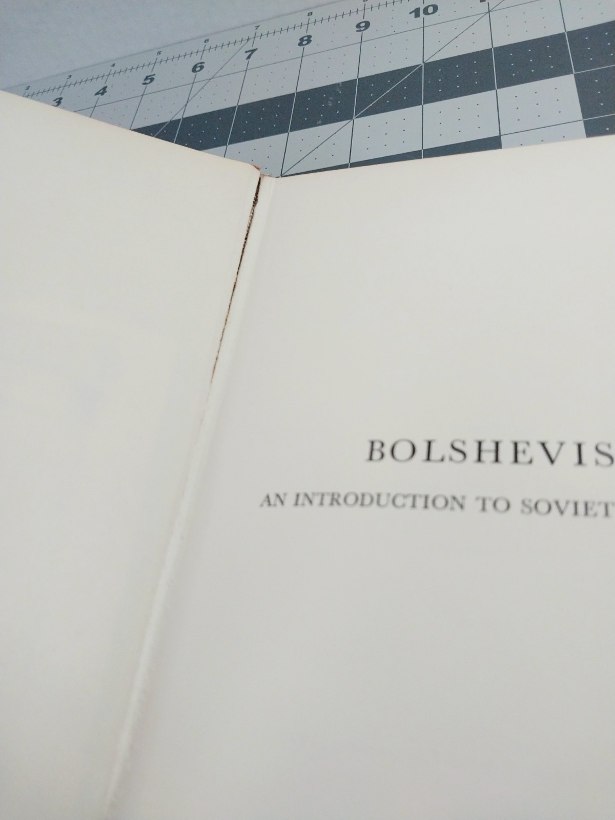 RARE Books? Communism/ Marxism/ Bolshevism Scholarly ~ Collectible Book Lot of 6
