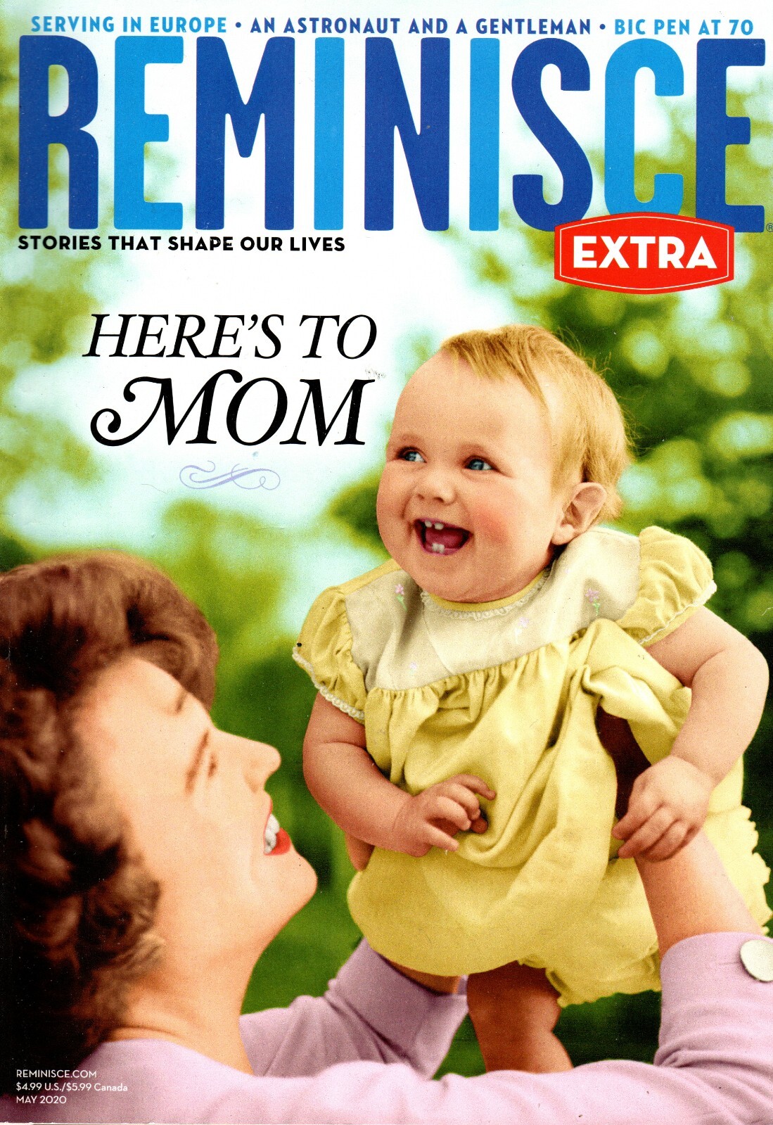 Reminisce – Extra – Magazine – May 2020