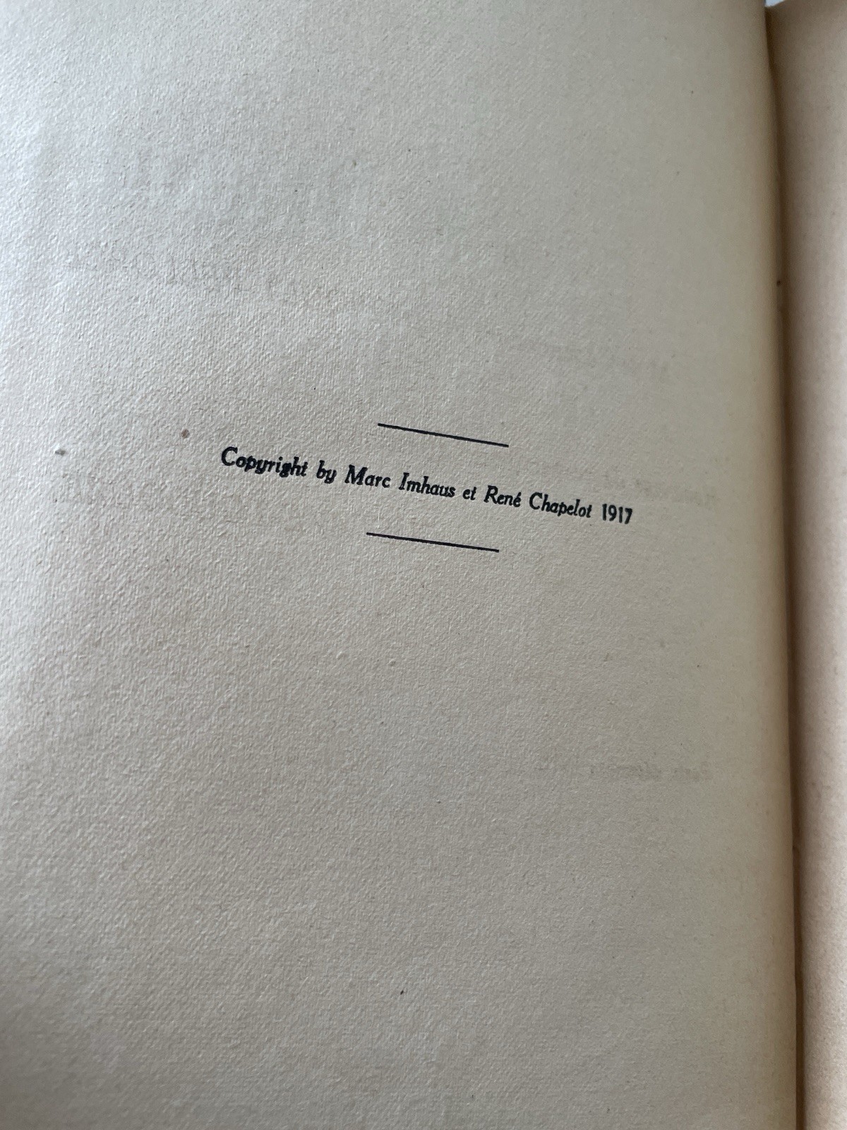 Antique 1917 French WWI Naval History Book Georges Gustave Toudouze 1st Edition