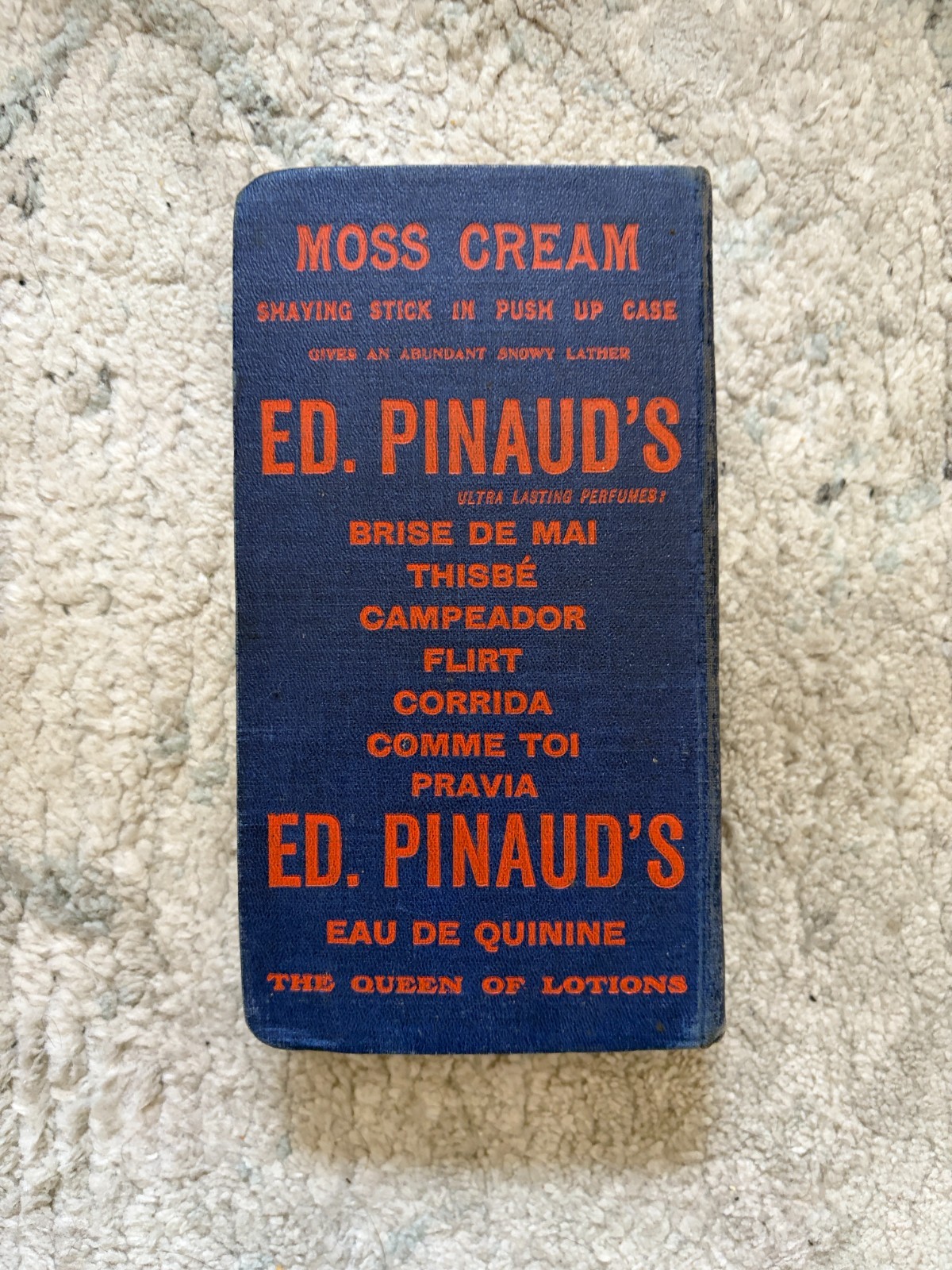 1914 Michelin Guide To The British Isles Fourth Year Hardback