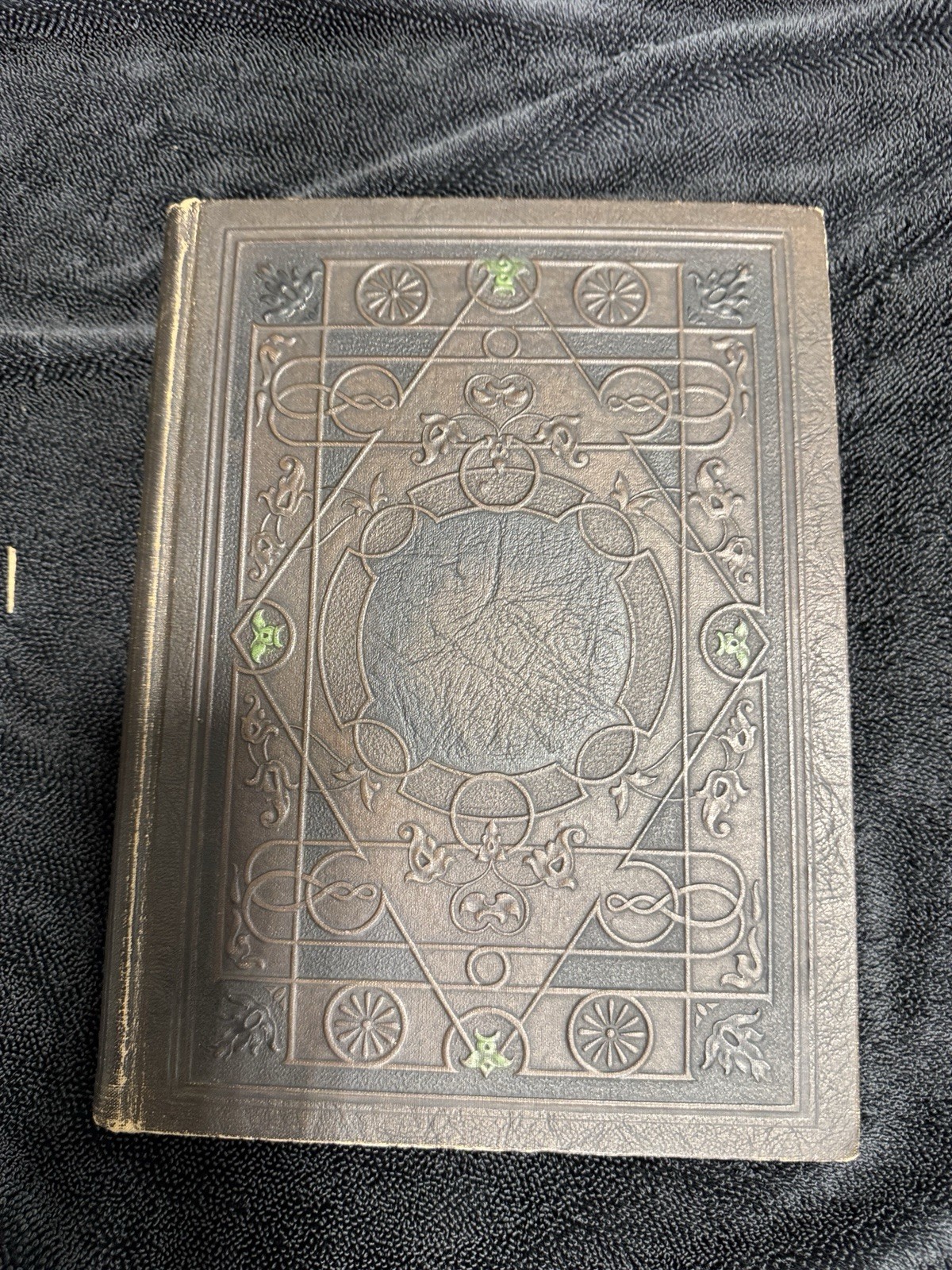 Compton’s Pictured Encyclopedia 9-Volume Set (1920)Vintage