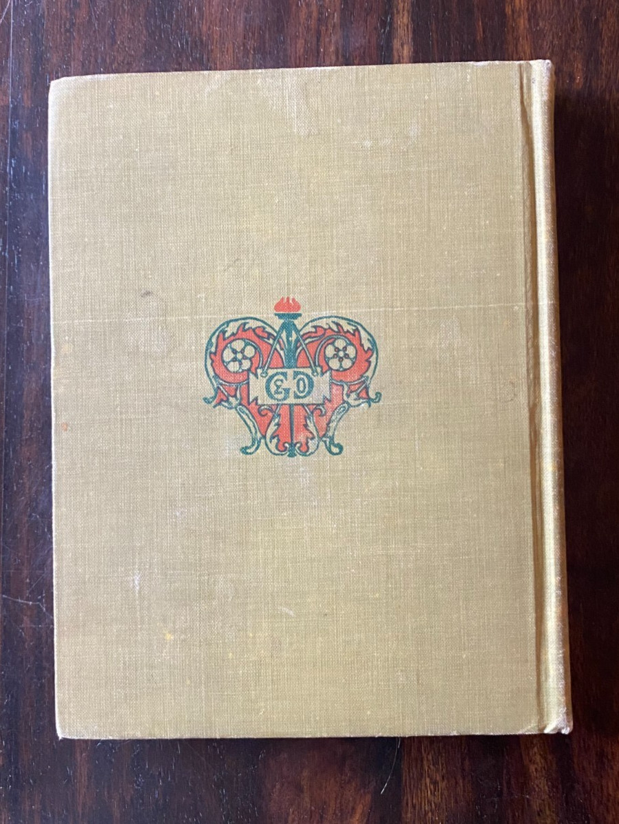 The Jones Third Reader L H Jones A M 1903 Ginn & Co Childrens book HC