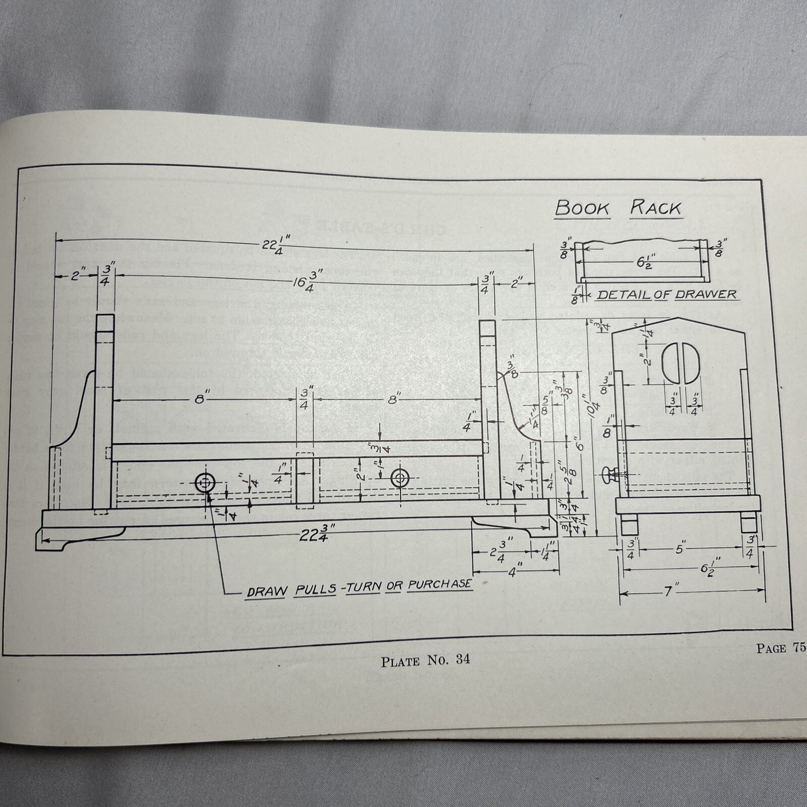 1927 PROBLEMS IN WOODWORK By William DeVette CARPENTRY Teaching Wood shop