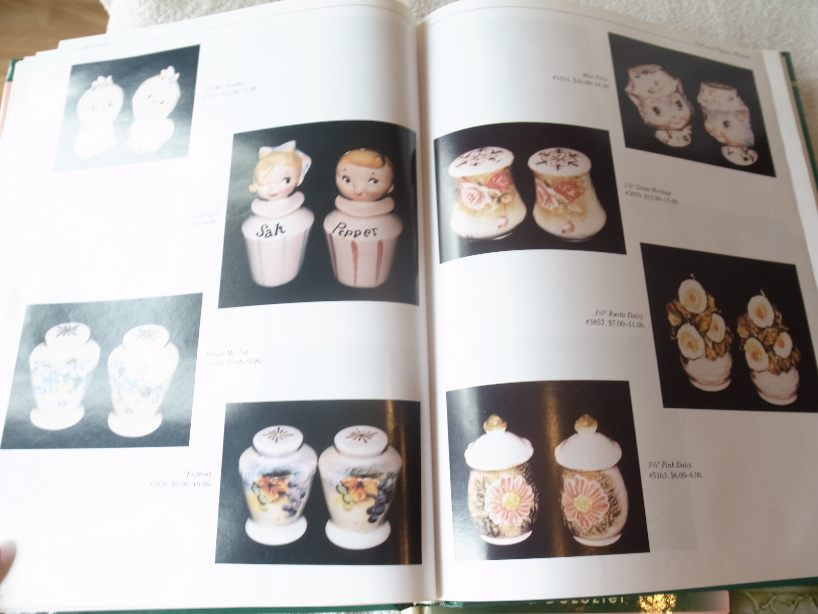 2 OOP Lefton China Identification Price Guides by DeLozier-Christmas Kitschy++