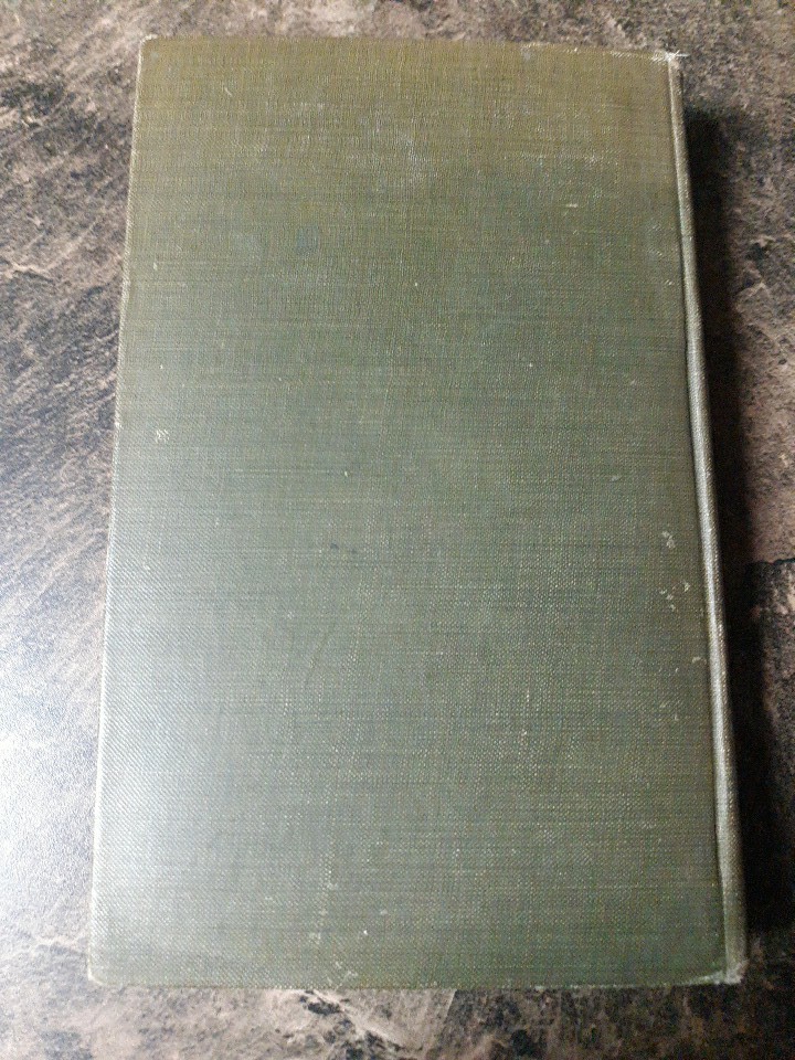 William James, A Pluralistic Universe, 1912 Hc Xlib