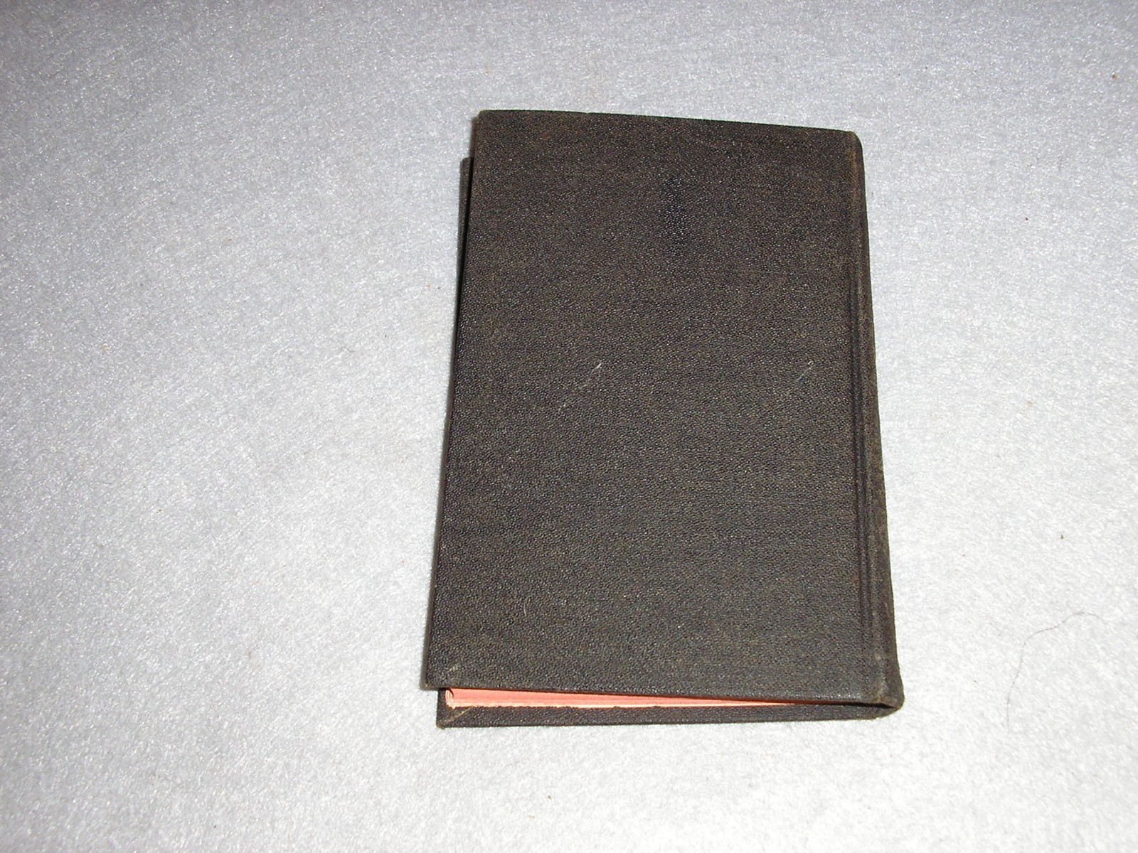 Antique Plumbing Book Plumbers‘ Manual Textbook & Dictionary F.W. Tower 1901