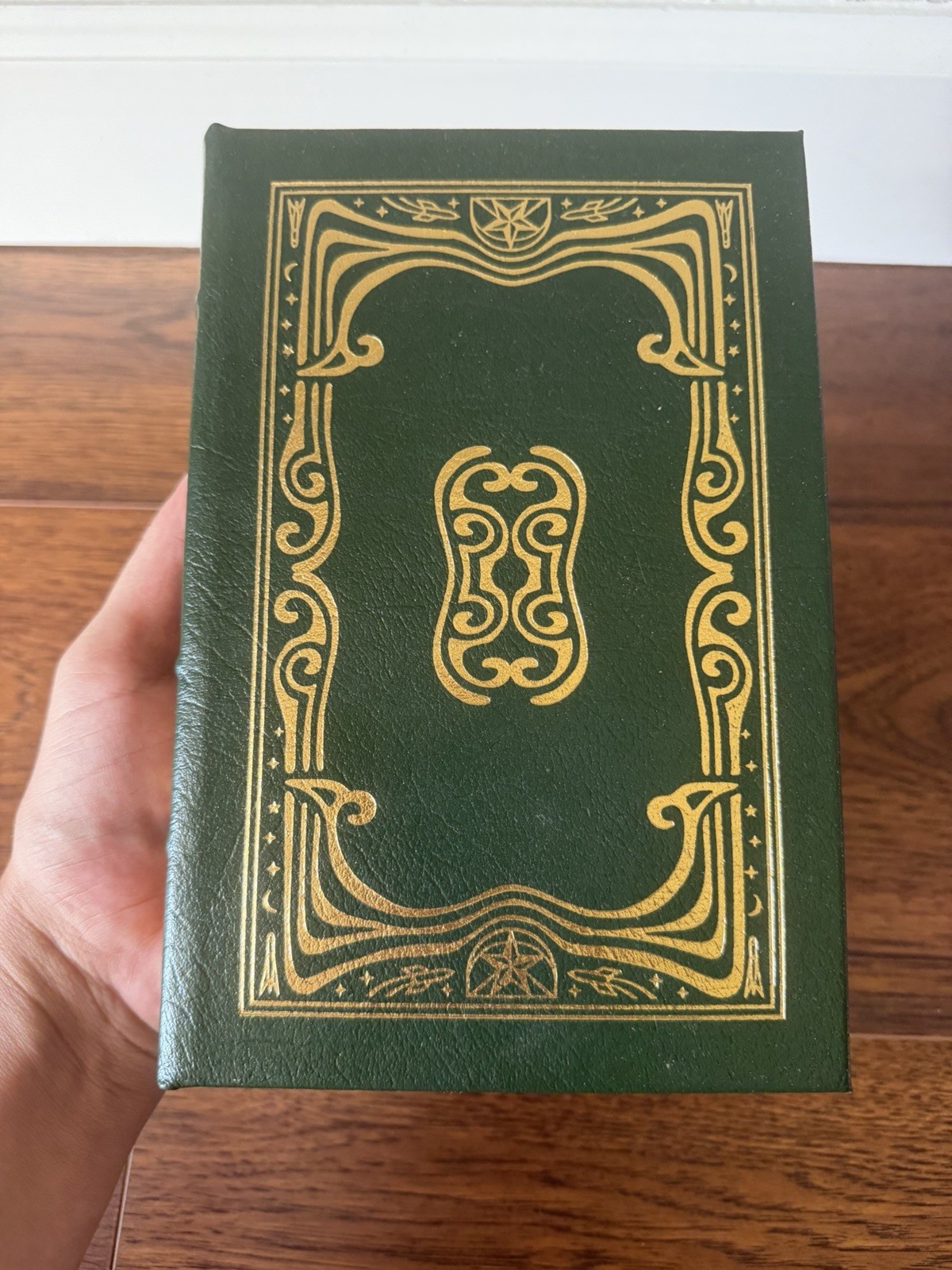 Easton Press Ray Bradbury The Illustrated Man Leather Bound