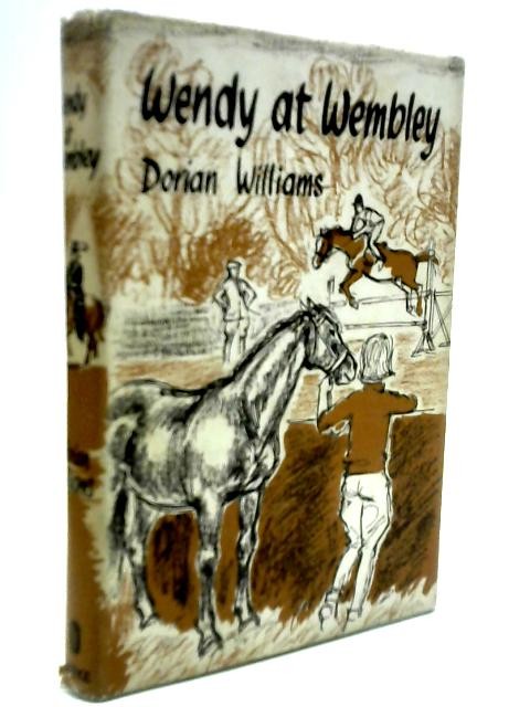 Wendy at Wembley (Dorian Williams – 1963) (ID:33322)