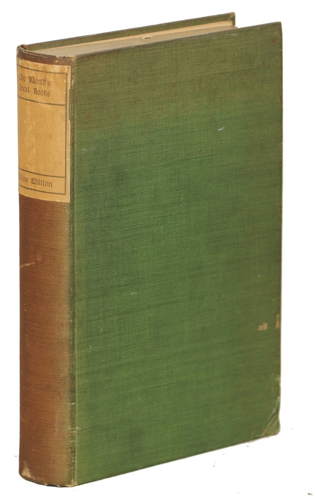 Gilbert White / The Natural History of Selborne 1898 Later edition