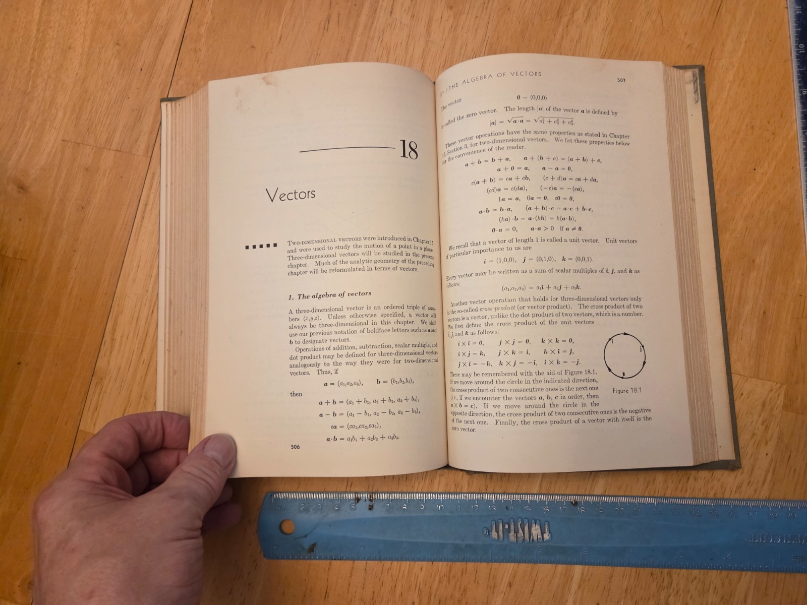 Calculus with Analytic Geometry – Johnson and Kiokemeister – 1960 Hardcover