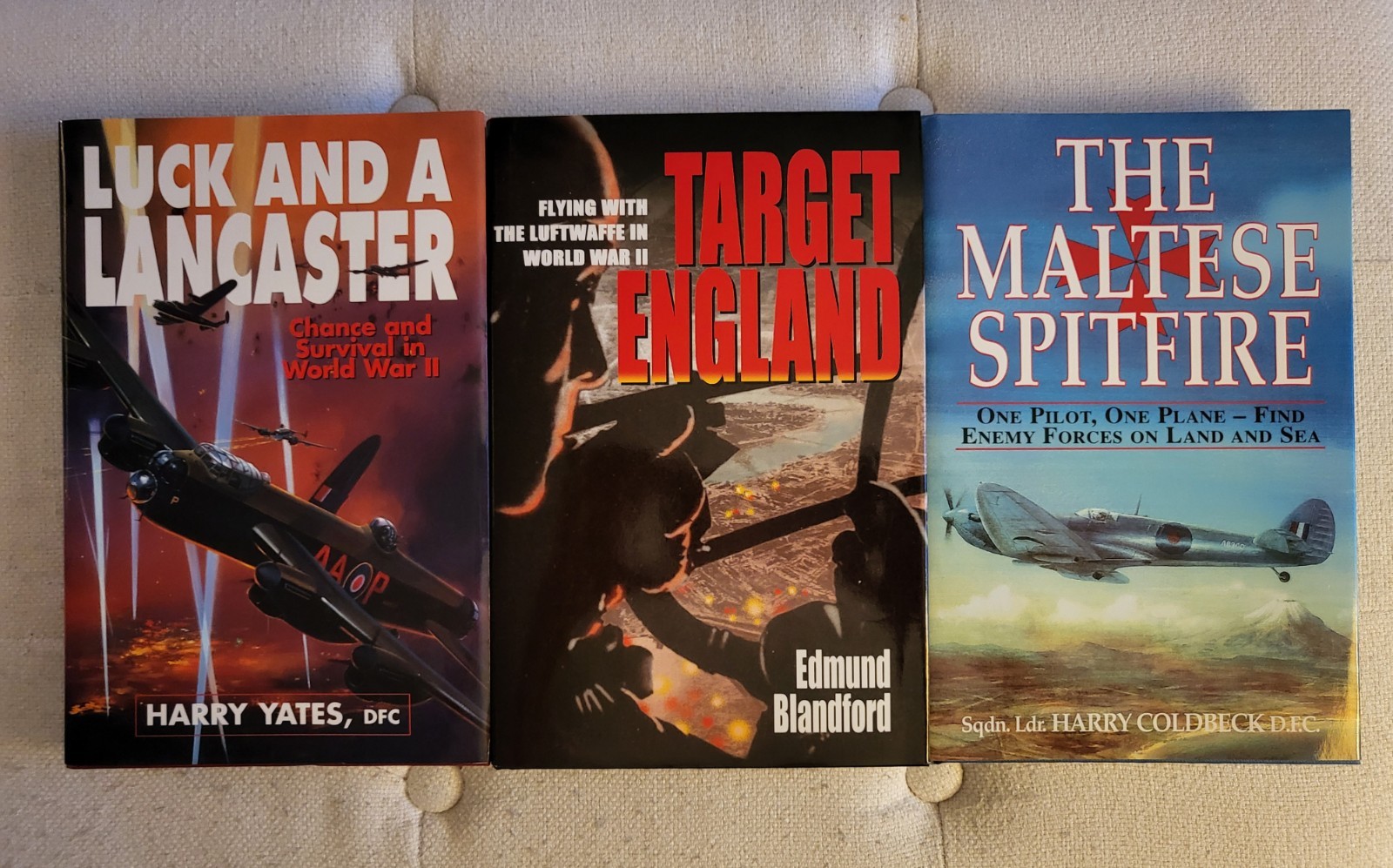 ? VINTAGE WORLD WAR 2 BRITAIN THEMED COLLECTION Hardcover Books Lot of 10 *NEW*