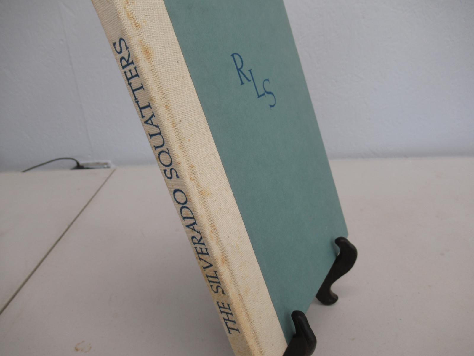1972 Ltd – Silverado Squatters – Robert Louis Stevenson – Lewis Osborne rd1
