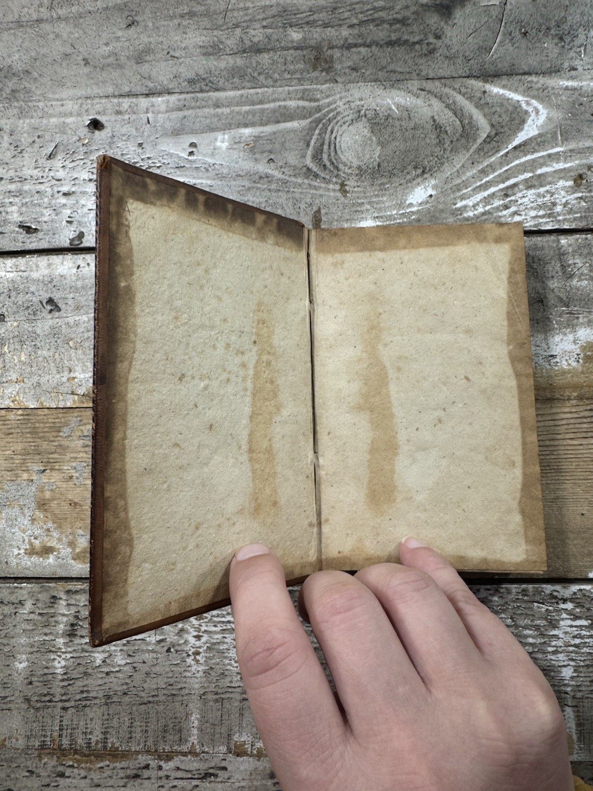 1818 Antique Letter Collection “Letters from England” 2 Volumes, Southey