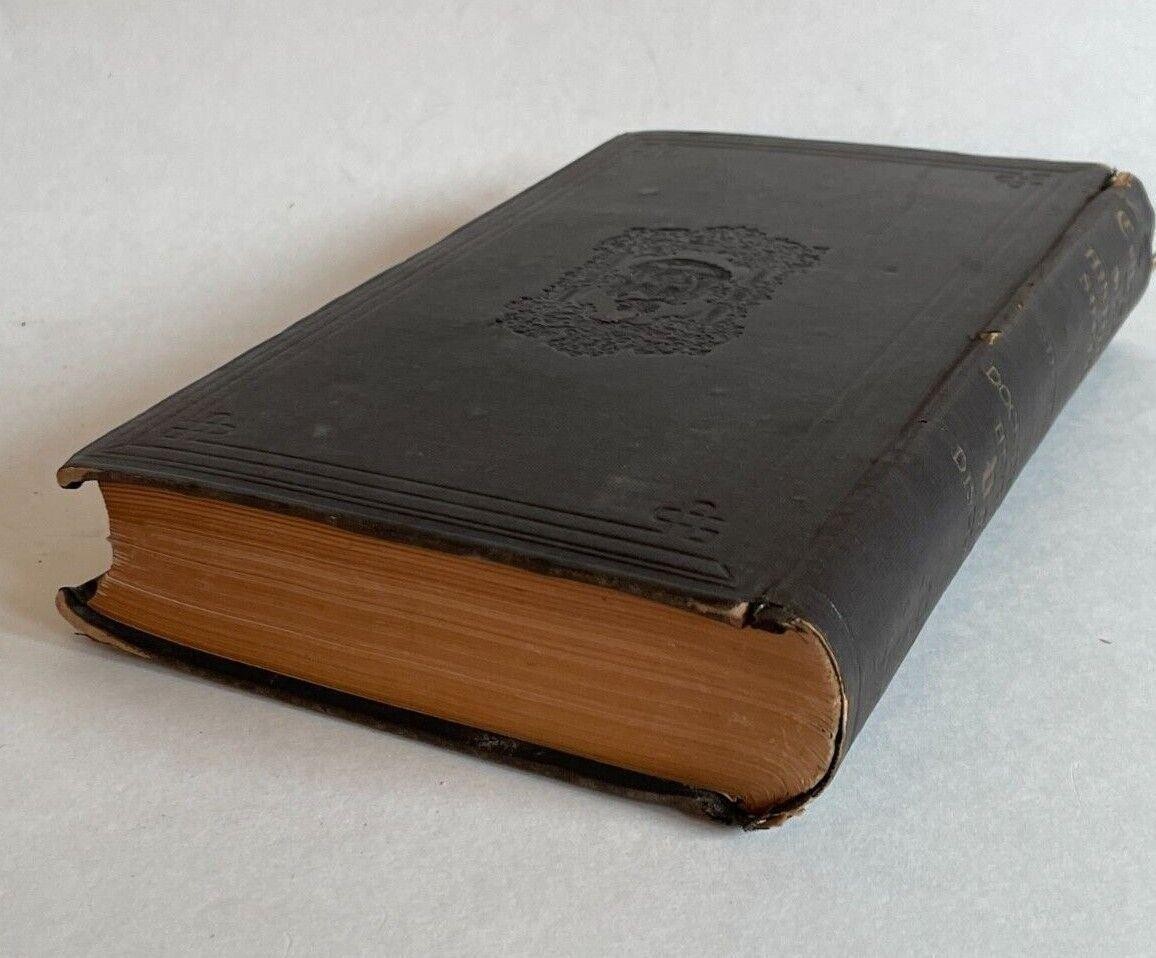 Collections Of Maine Historical Society 1869 By J. G. Kohl Vol 1 Fold Out Maps