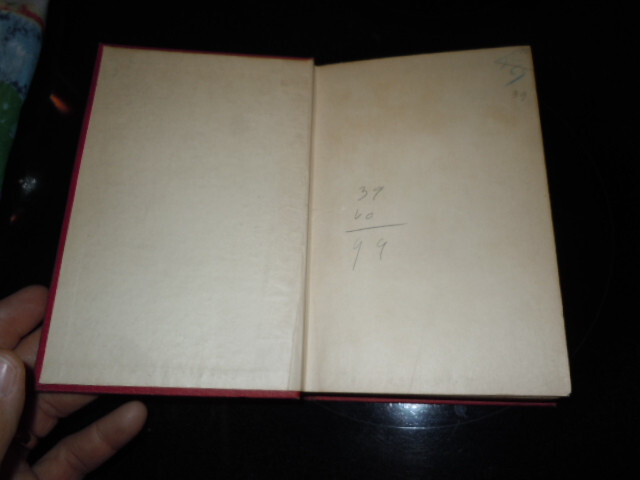 Mademoiselle of Monte Carlo by William Le Queux. 1921 HC The Macaulay Company