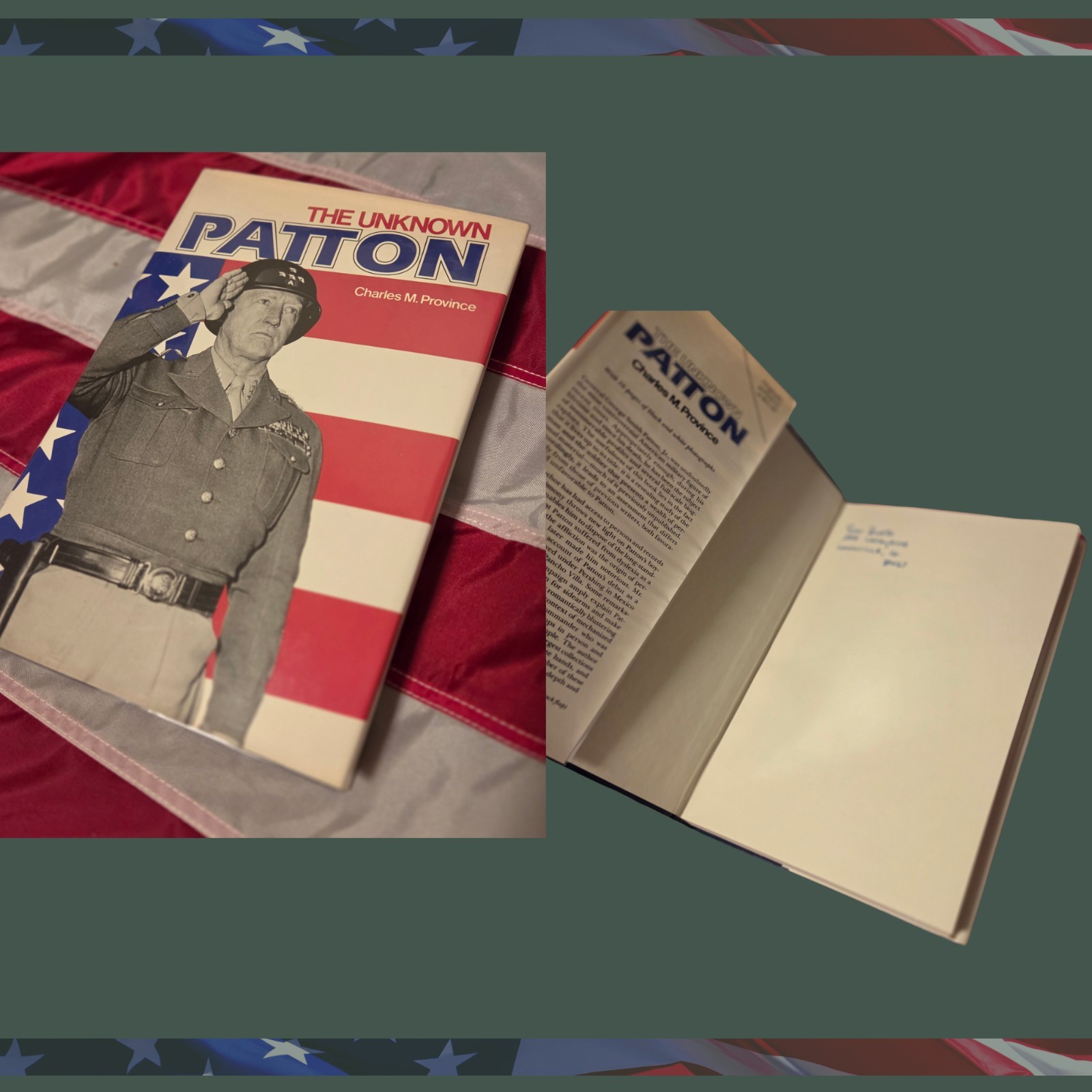 WWII Vault #27 Allied Generals & Commanders – Dean, Bradley, MacArthur, Patton