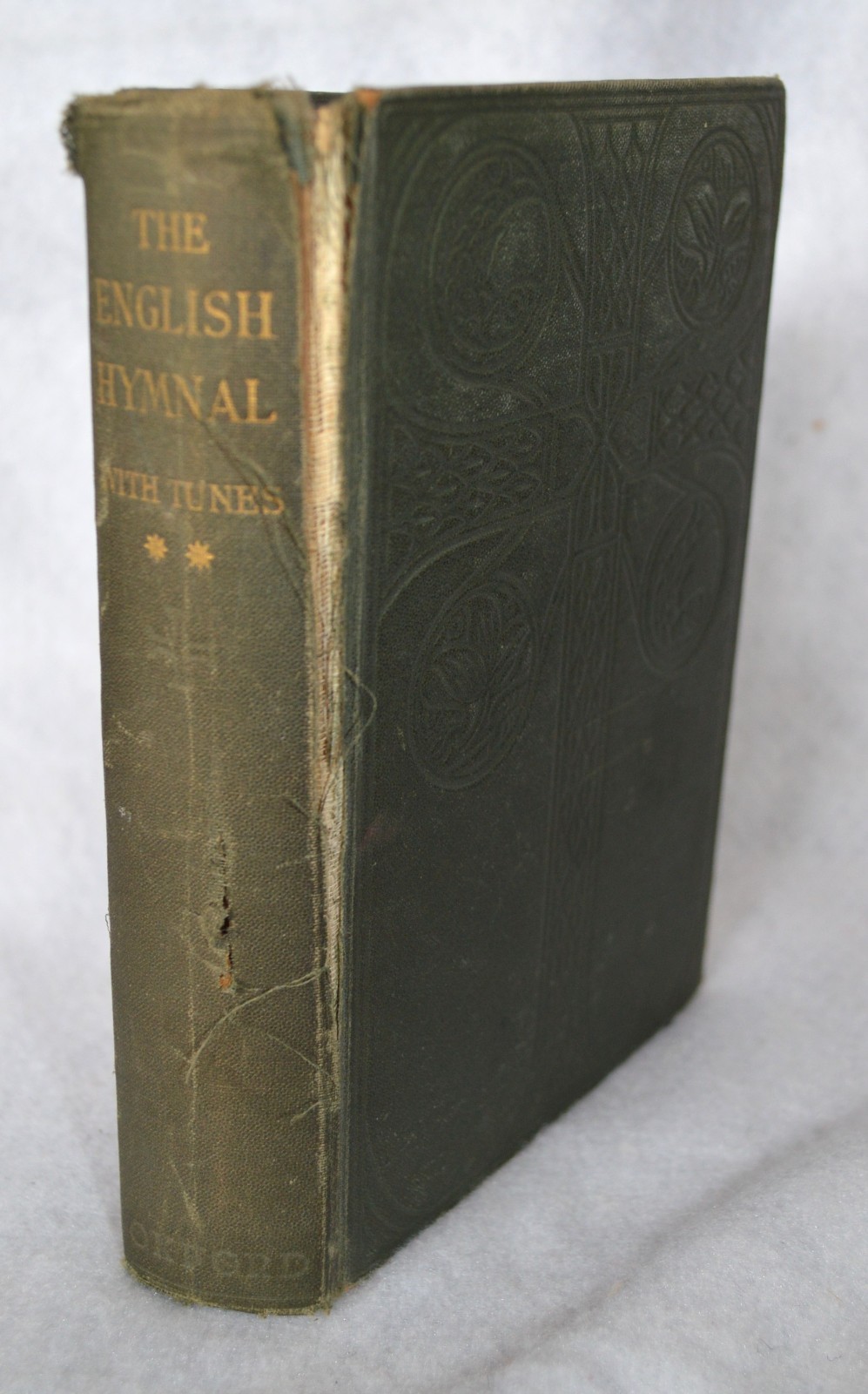 The English Hymnal with Tunes 1933 Oxford University Press