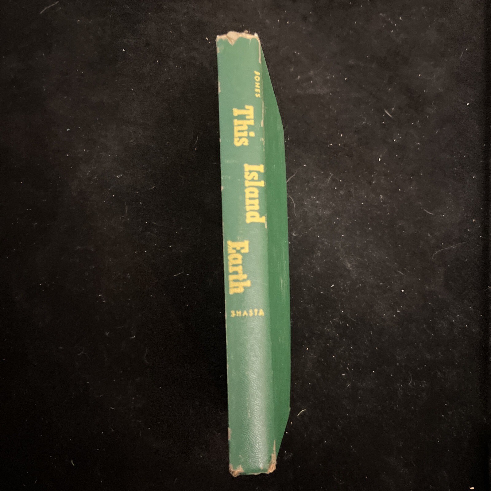 This Island Earth by Raymond Jones FIRST EDITION 1952 Science Fitcion