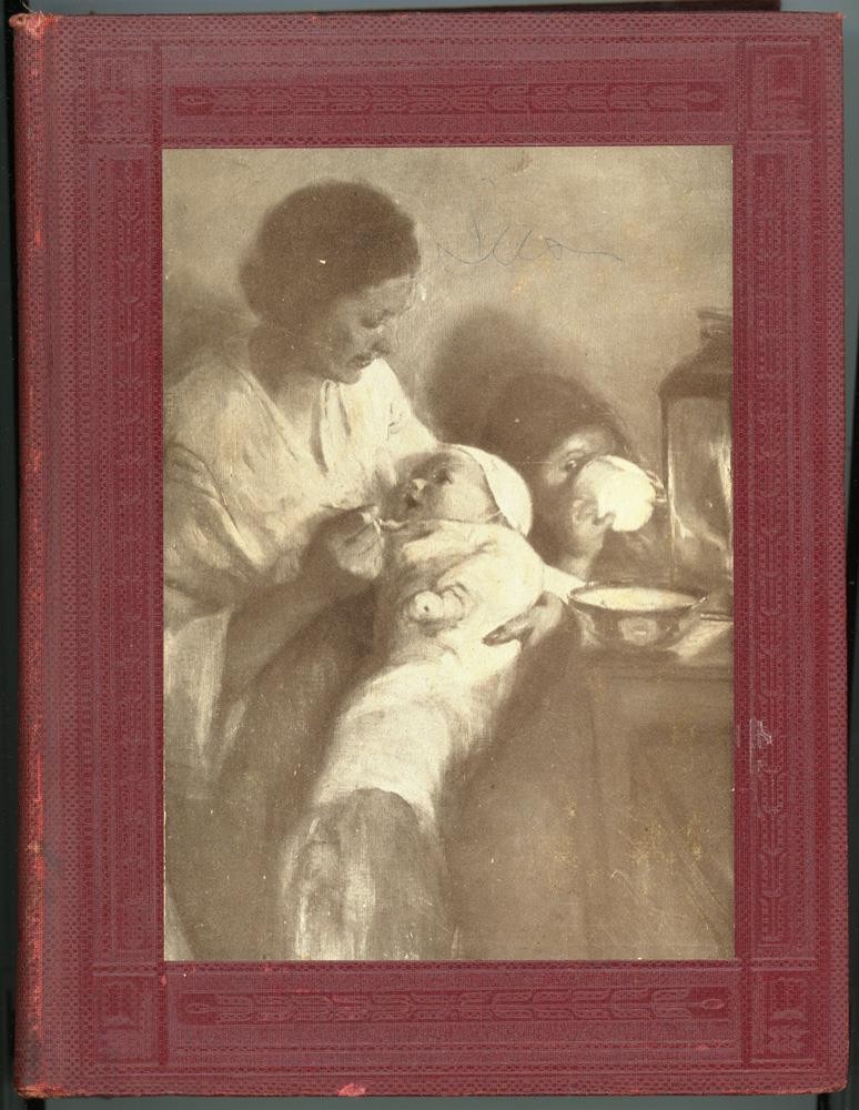 Home University Bookshelf Vol X 1945 Manual of Child Development Parenting HC