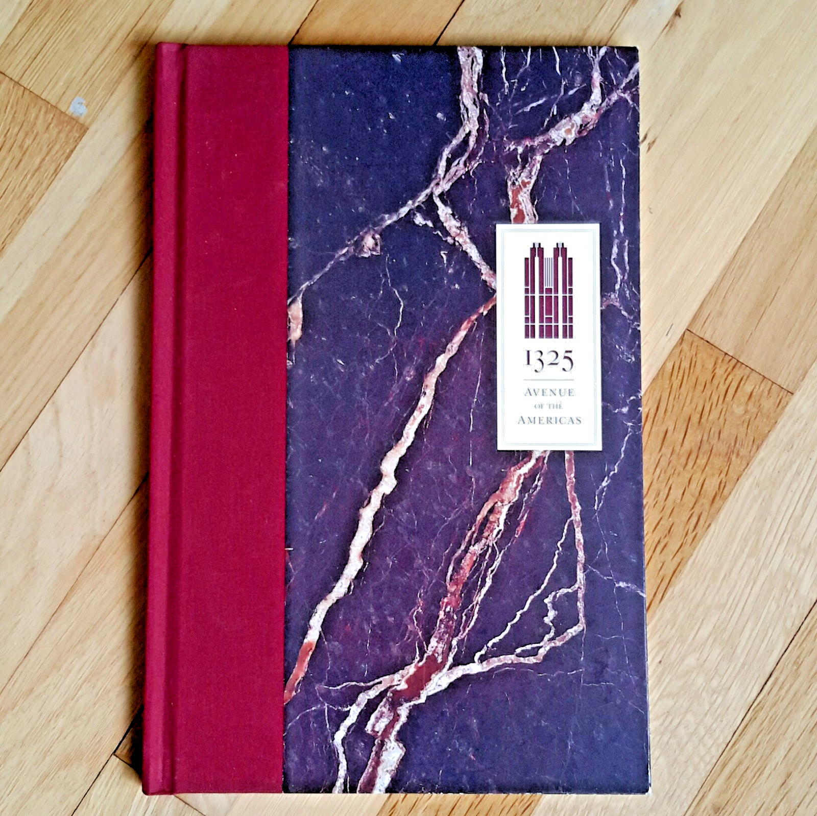 Leasing Book/Marketing for 1325 Avenue of the Americas,Manhattan,NYC-Minskoff