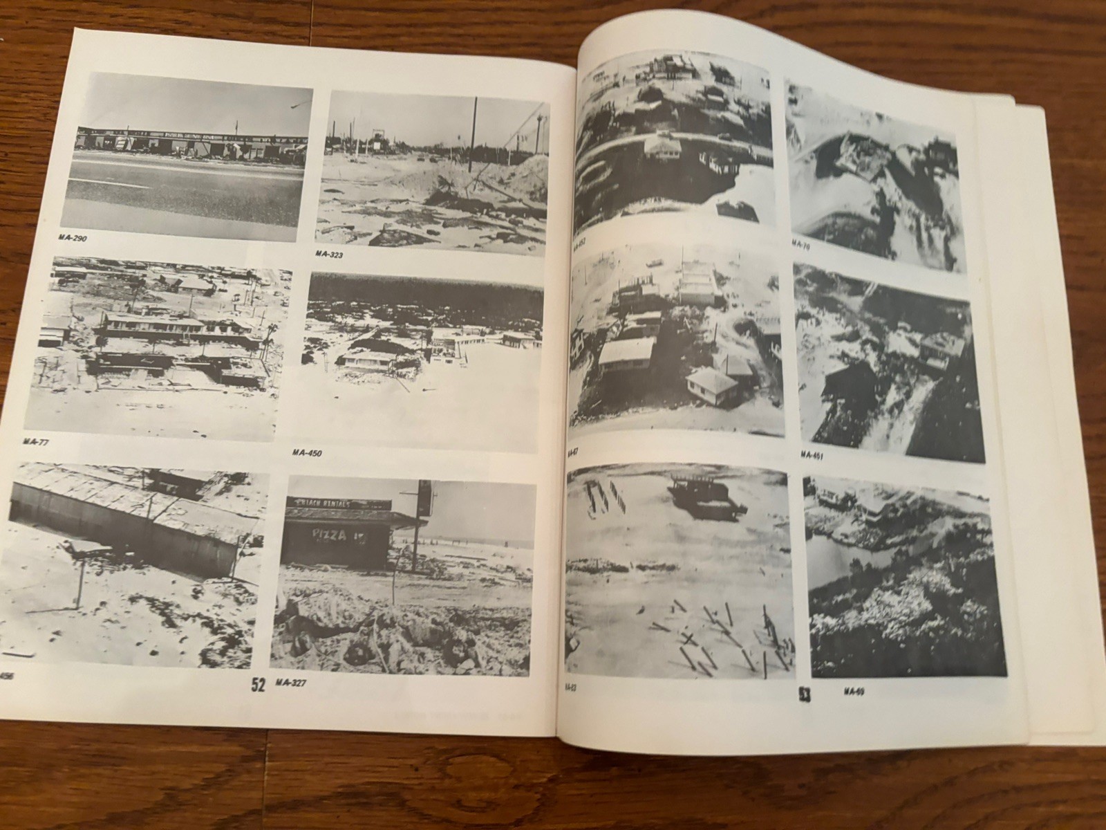 A WIND CALLED FREDERIC PHOTO DOCUMENTARY 1979 HISTORY MOBILE