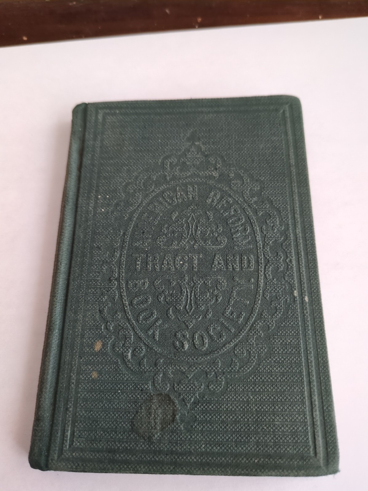 American Reform Tract and Book Society, The Words Of Jesus 1863 (Bc)