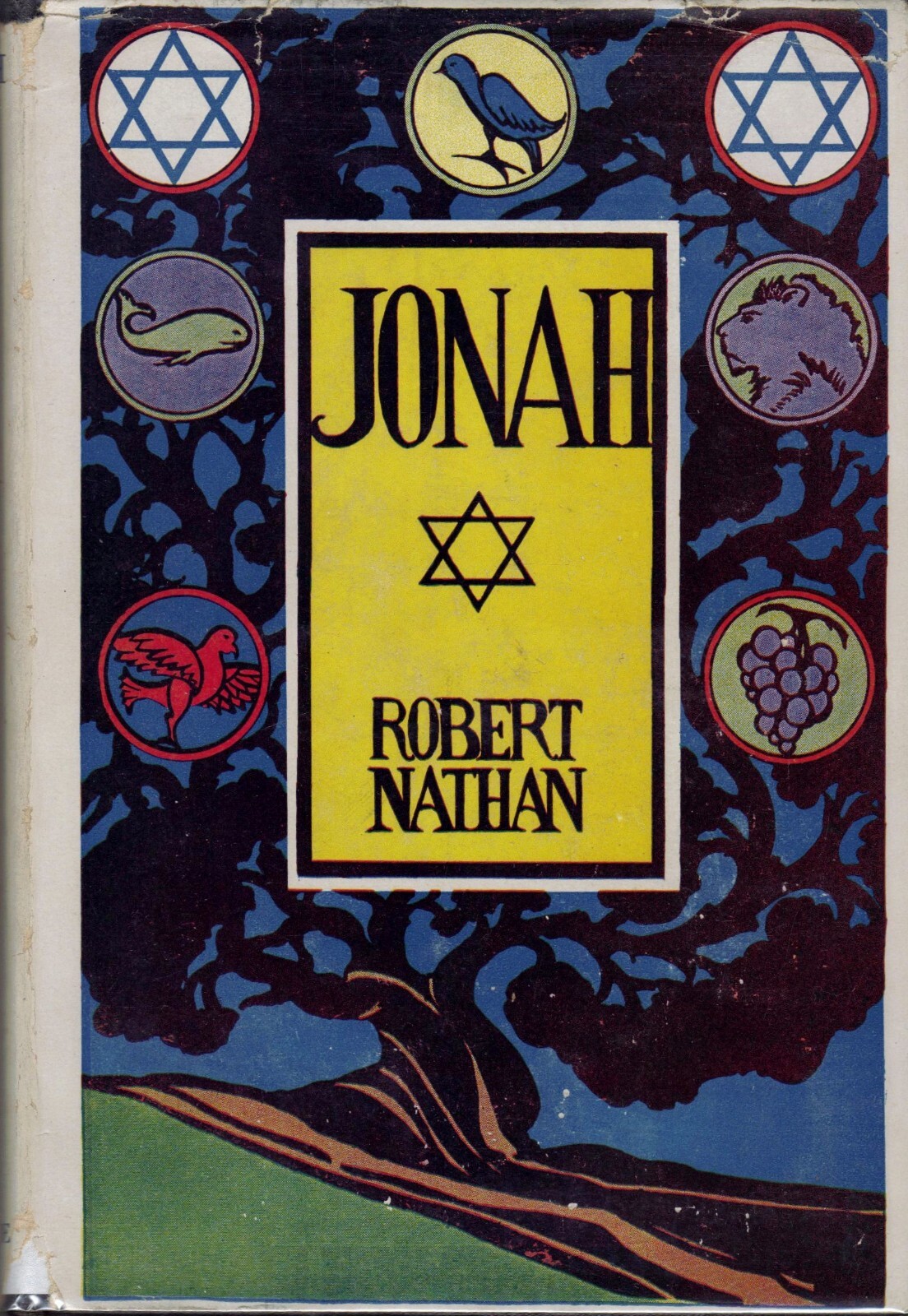 Jonah by Robert Nathan (Robert M. McBride, 1925, Hardcover)