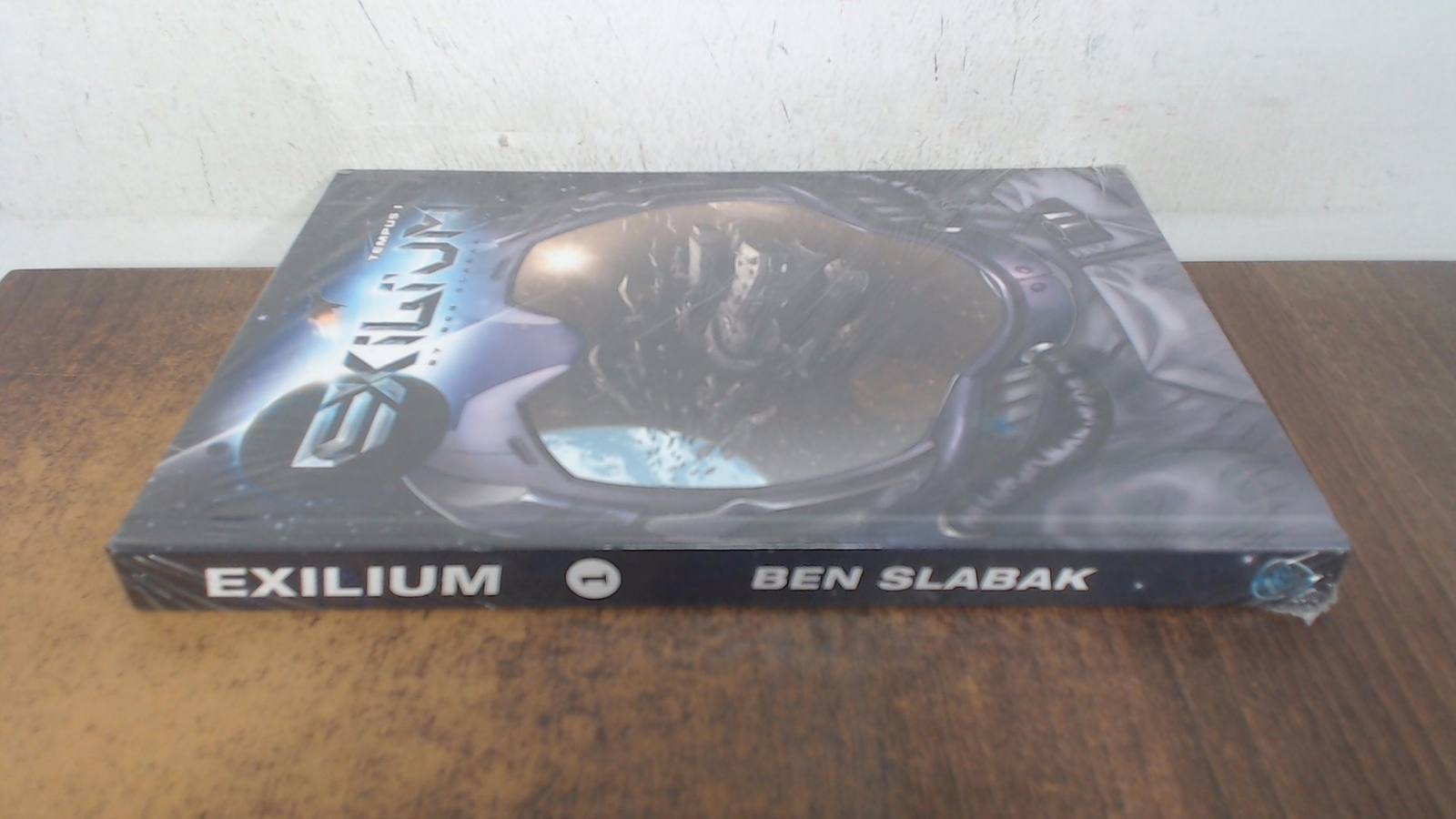 Tempus 1. Exilium (Special collectors edition), Slabak, Ben, Unk