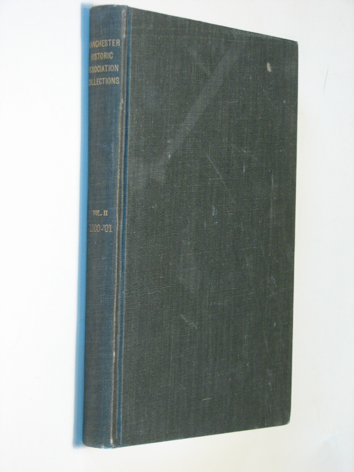 Manchester New Hamphsire Historic Assoc Collection Vol 2 Hillsborough Co NH