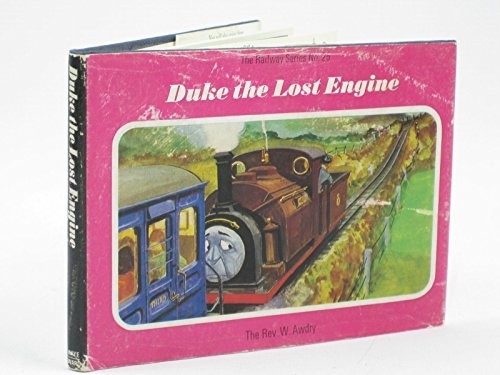 Duke, the Lost Engine (Railway) by Awdry, Rev. Wilbert Vere Hardback Book The