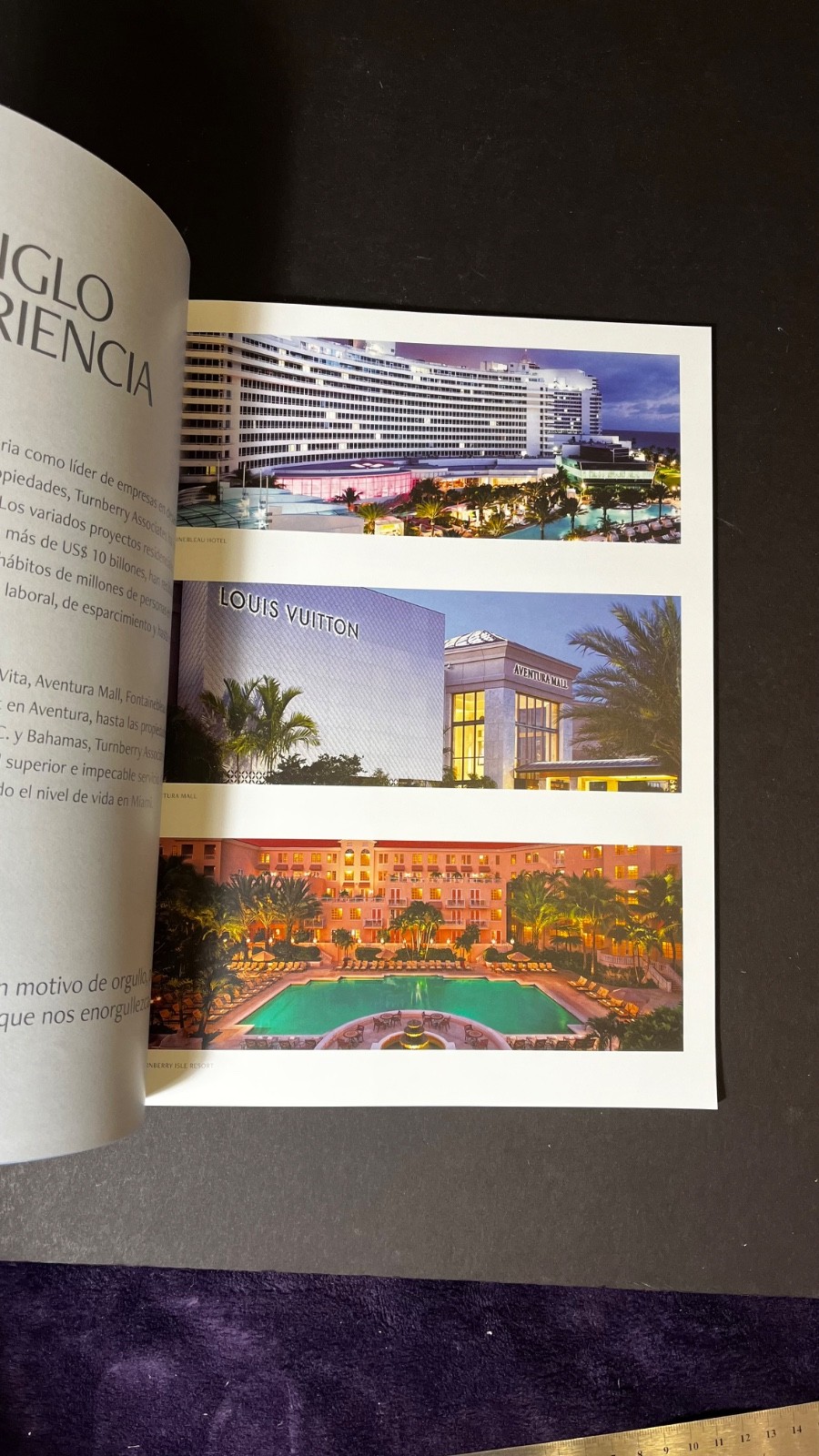 Turnberry Ocean Club Residences Miami Beach in Portuguese Português LANGUAGE ONL