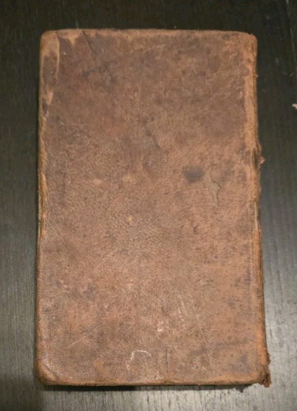 The Universal Traveller [engravings 1839] Leather