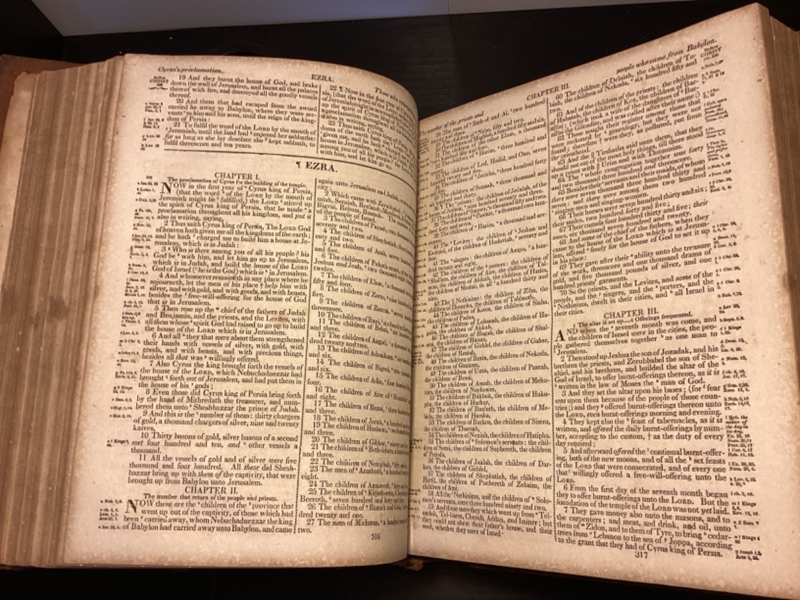 1841 H. & E. Phinney Cooperstown, NY Holy Bible – Brooks & Dickinson Genealogy