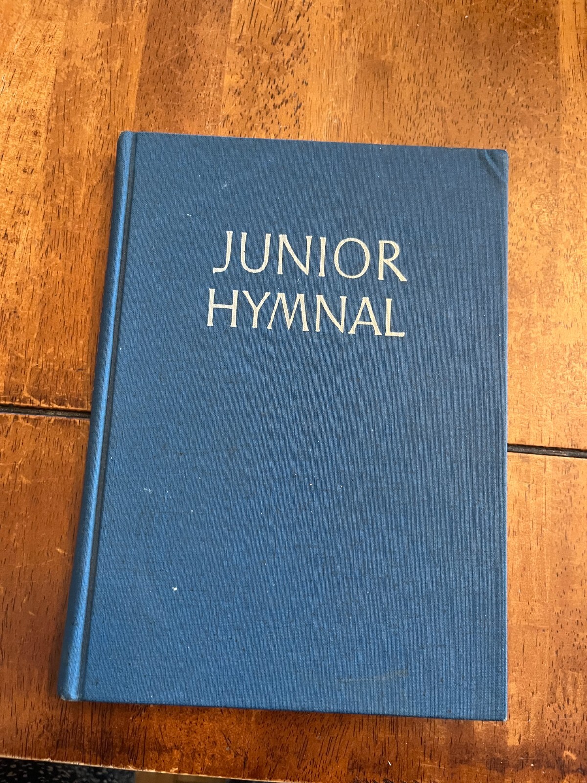 Junior Hymnal Broadman Press 1964