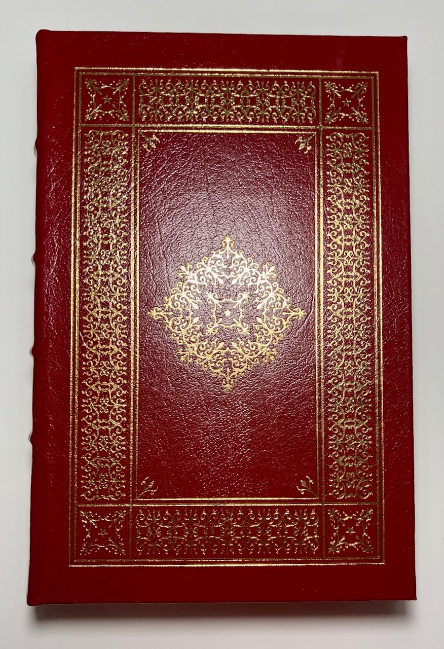 Leadership in Turbulent Times – Doris Kearns Goodwin Easton Press 2018 Leather