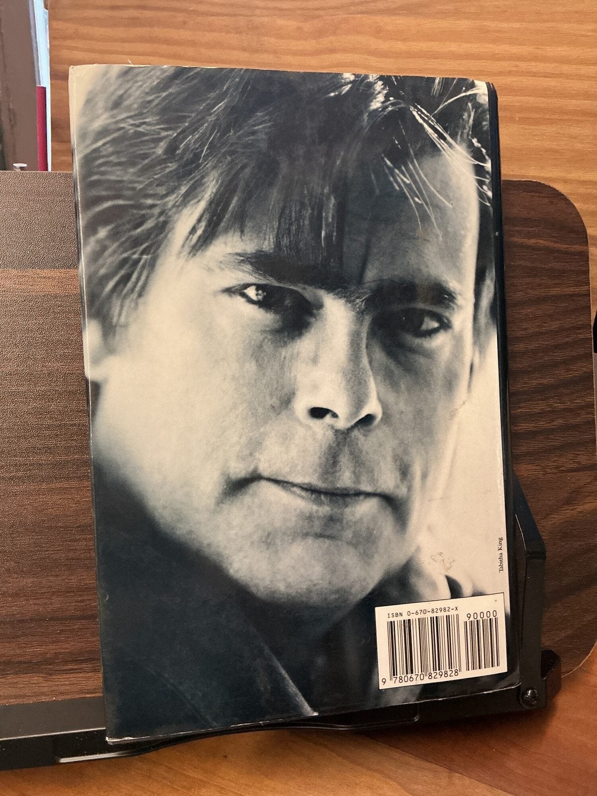 Stephen King / The Dark Half 1989