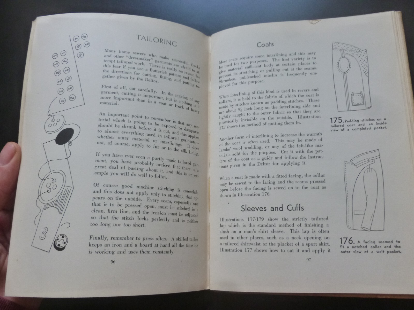 MAKING SMART CLOTHES by Butterick. USA. 1934 – Home Dressmaking