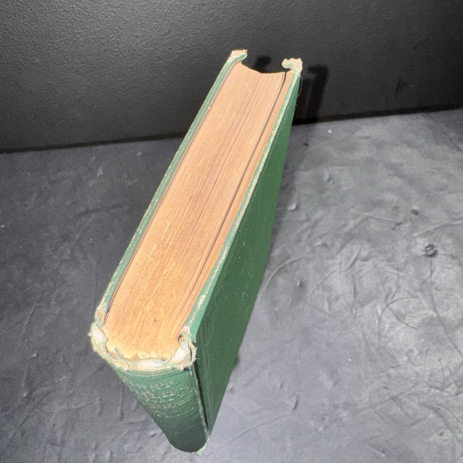 1876 First Families of the Sierras Joaquin Miller HC Jansen McClurg Antique Book