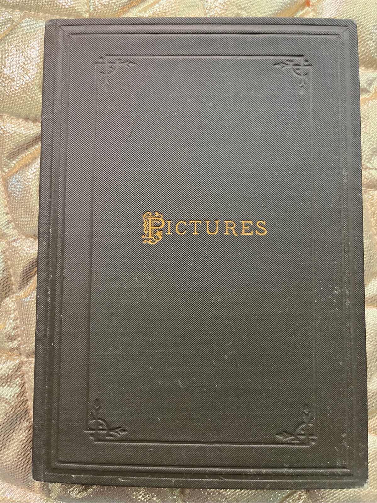 1884 Pictures Collection of W. T. Walters, 65 Mt. Vernon Place, Baltimore
